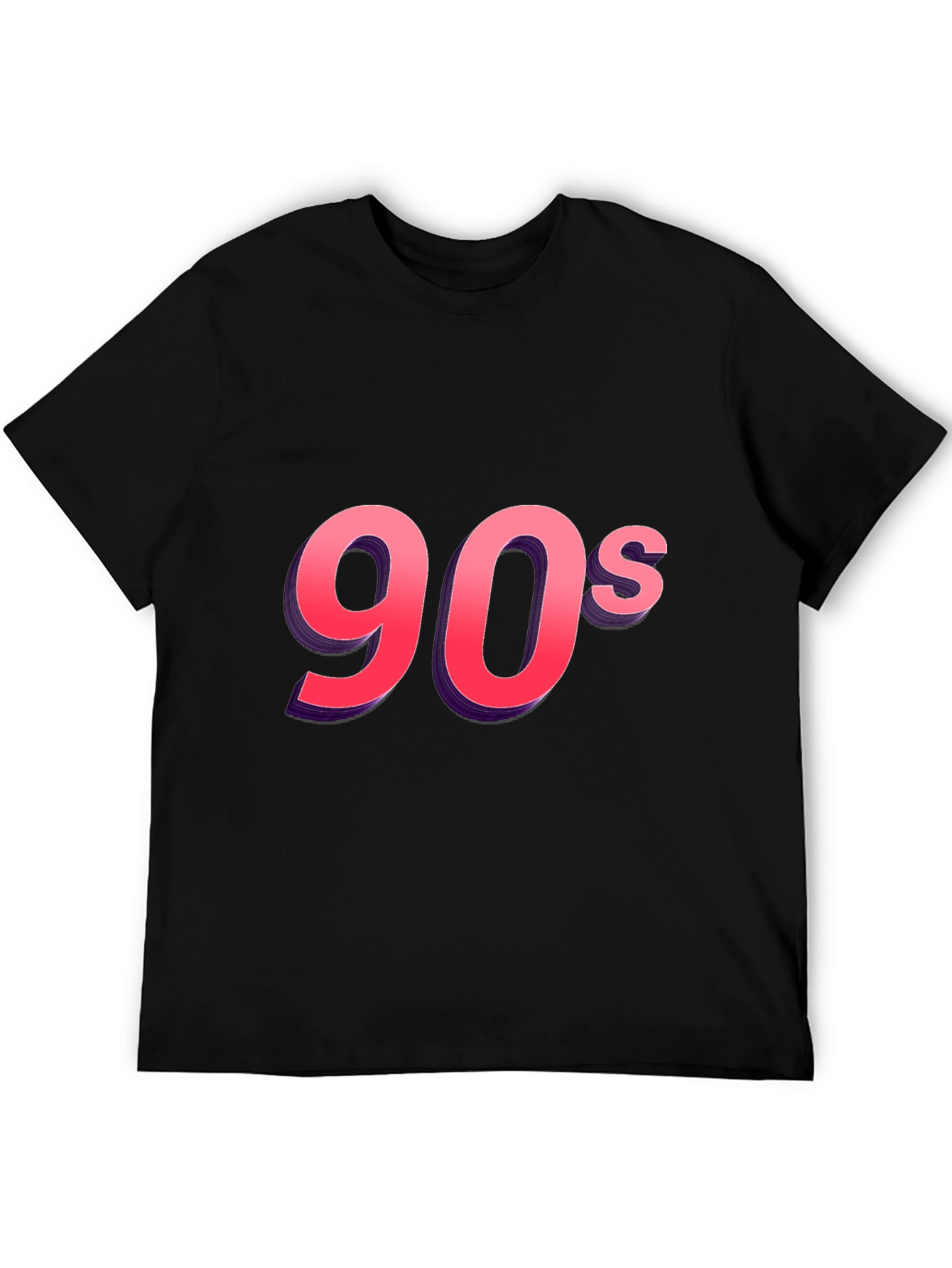 90s Retro Graphic T-Shirt