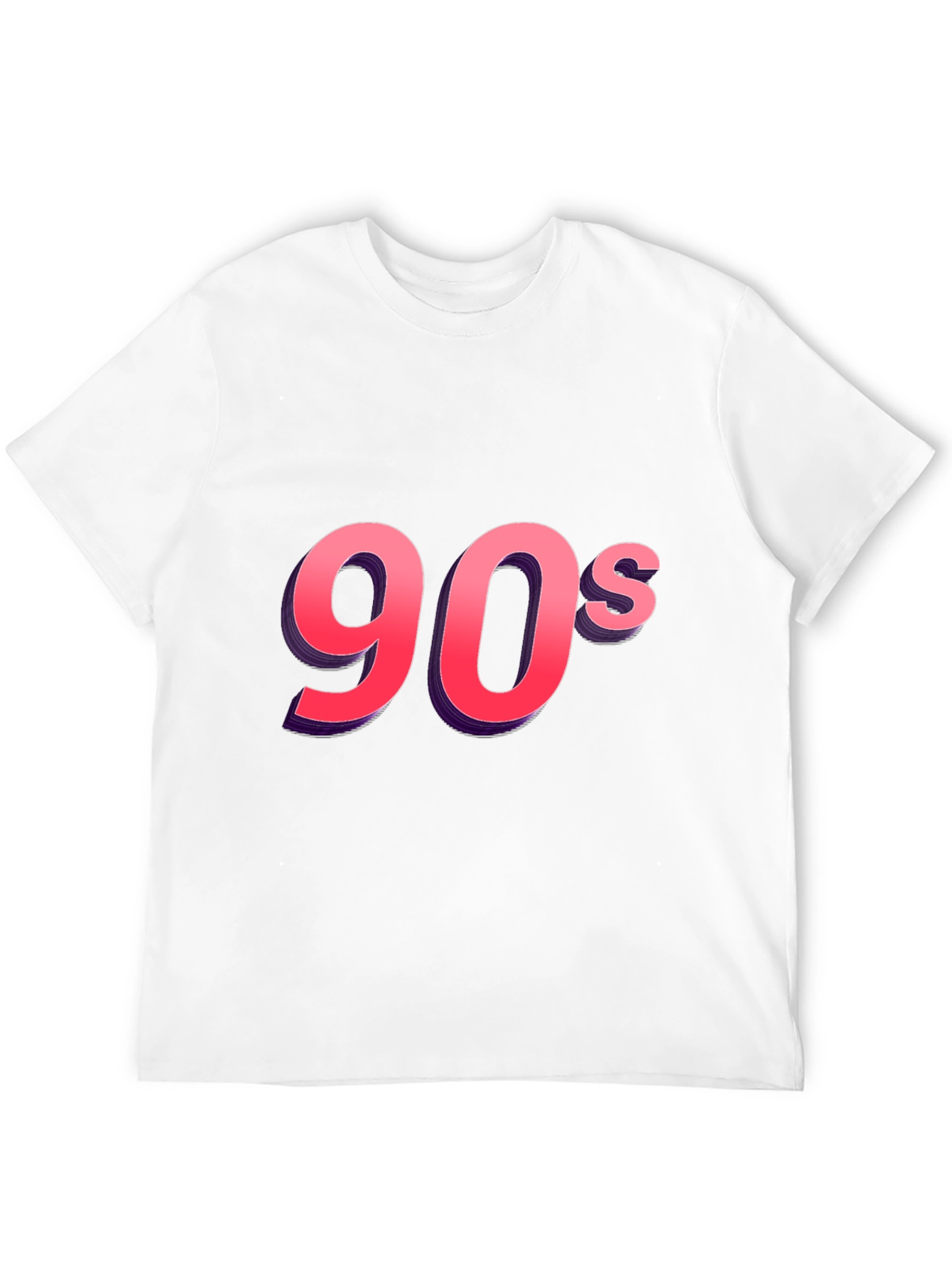 90s Retro Graphic T-Shirt