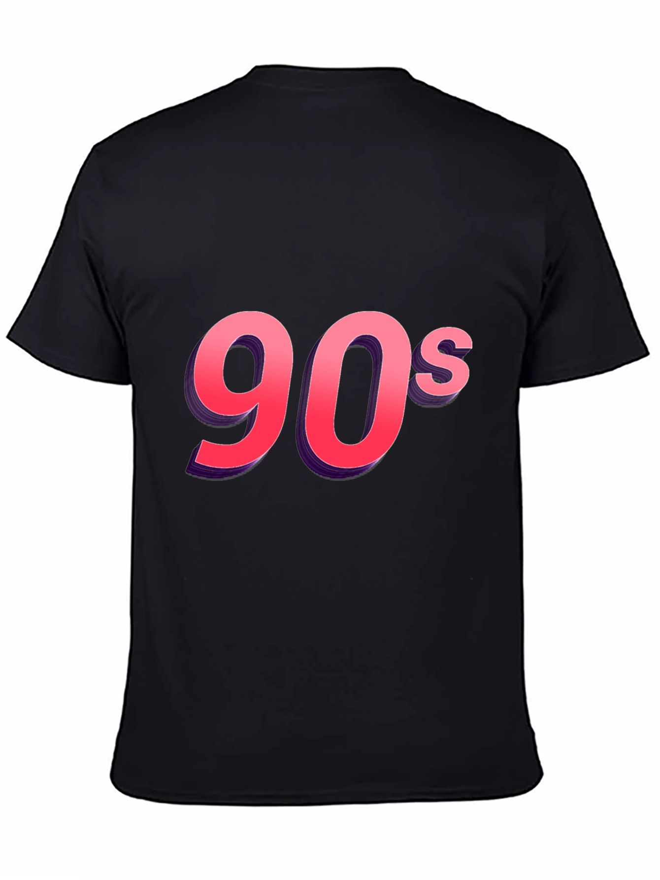 90s Retro Graphic T-Shirt