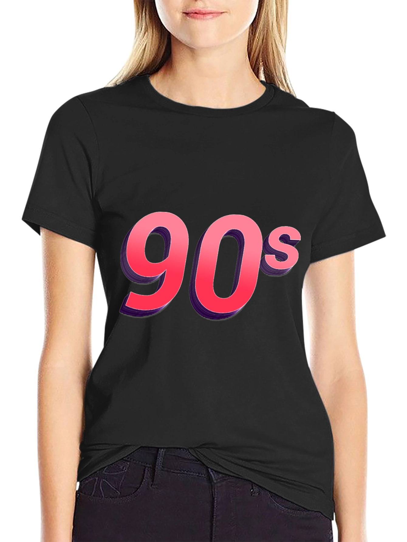 90s Retro Graphic T-Shirt