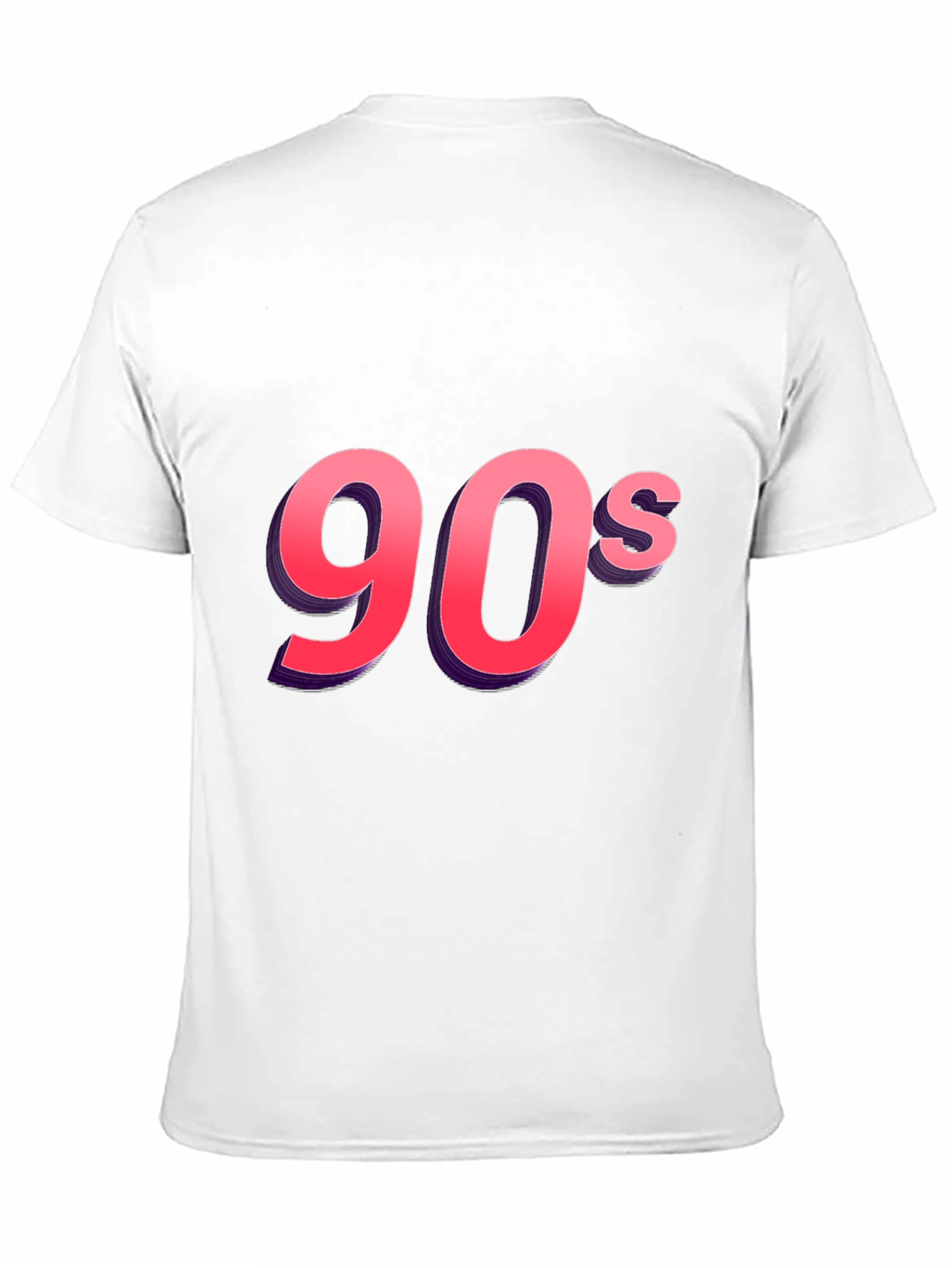 90s Retro Graphic T-Shirt