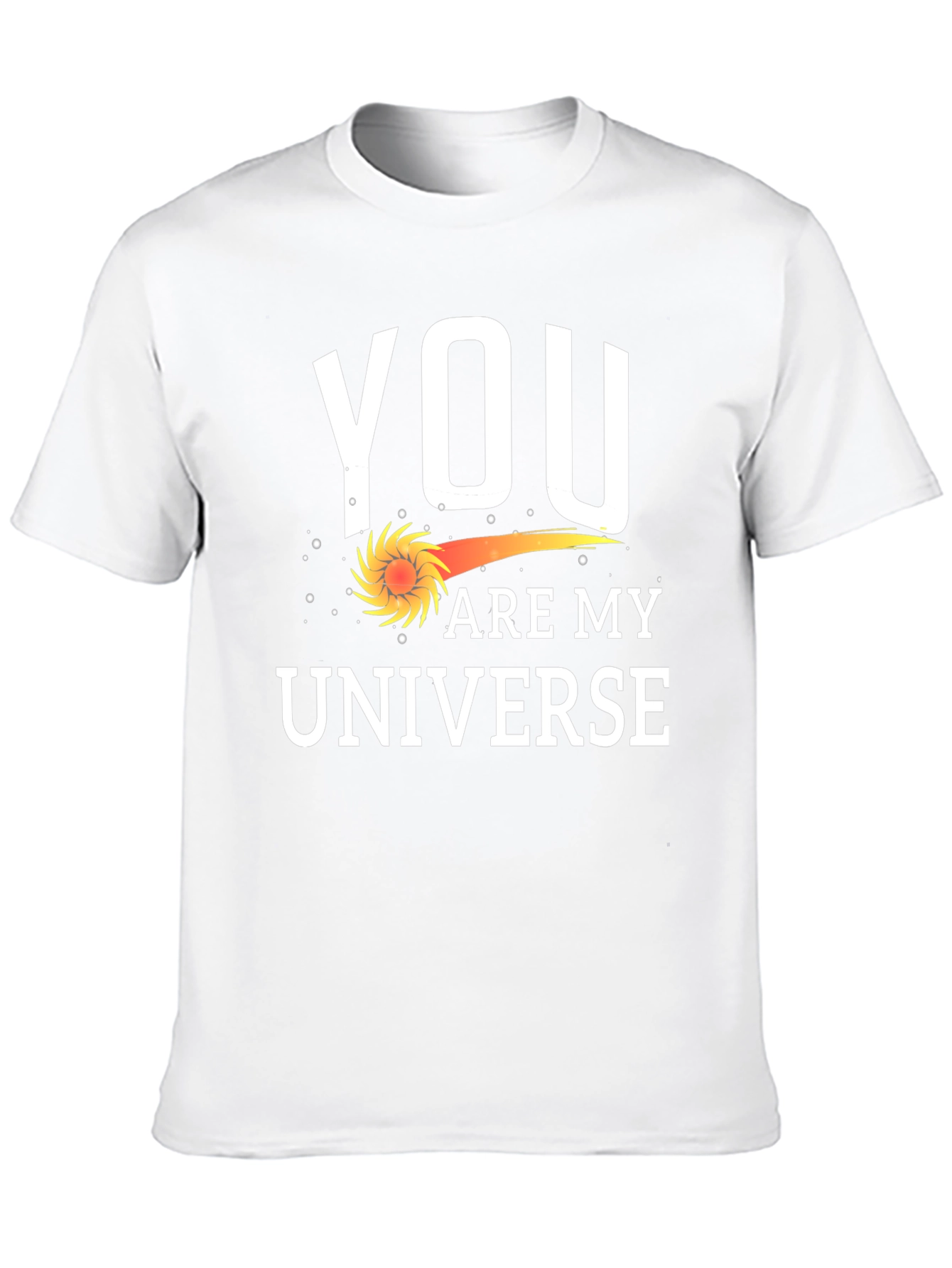 You Are My Universe Graphic T-Shirt