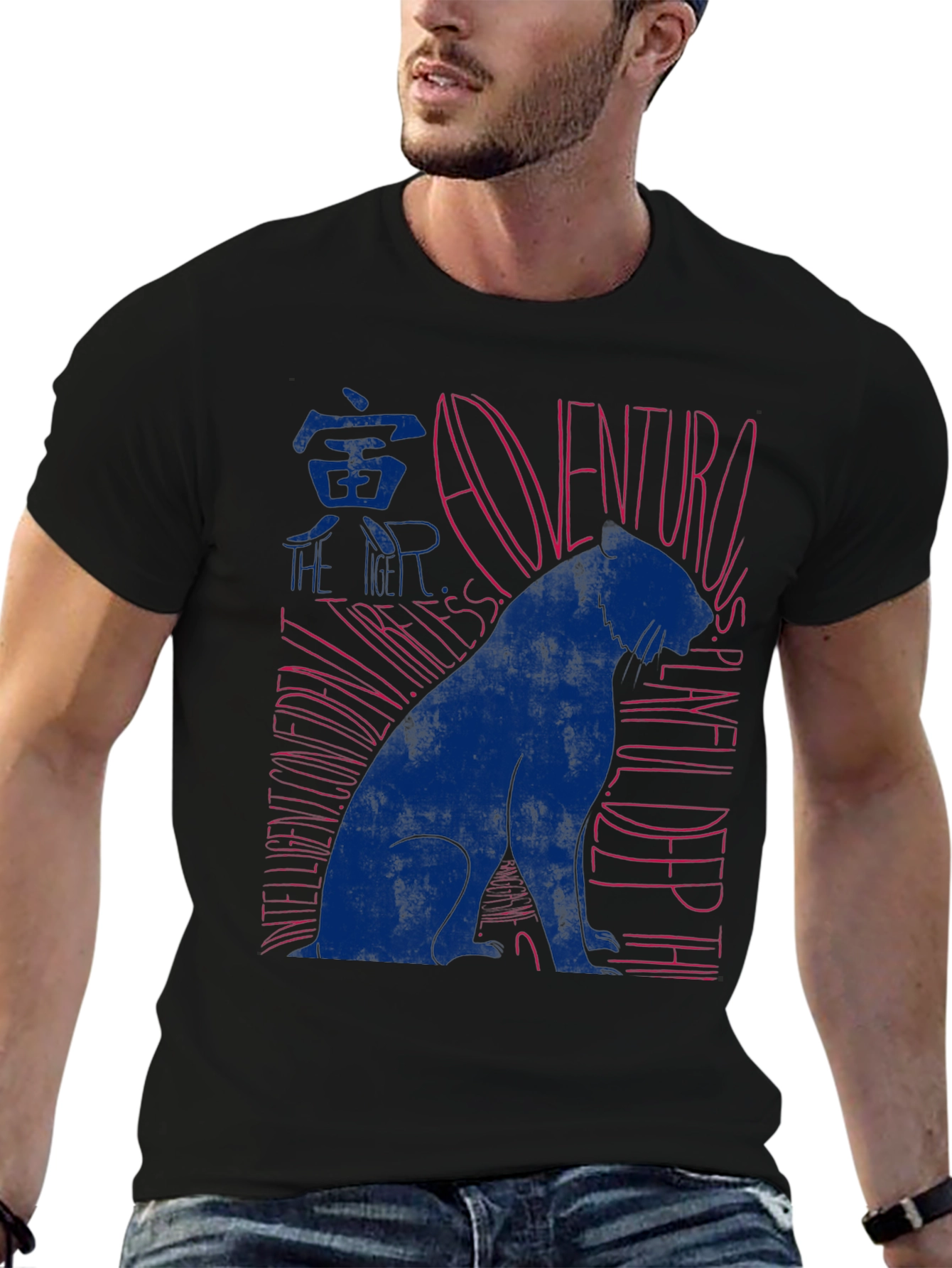 Dog T-Shirt - Adventurous & Playful Design