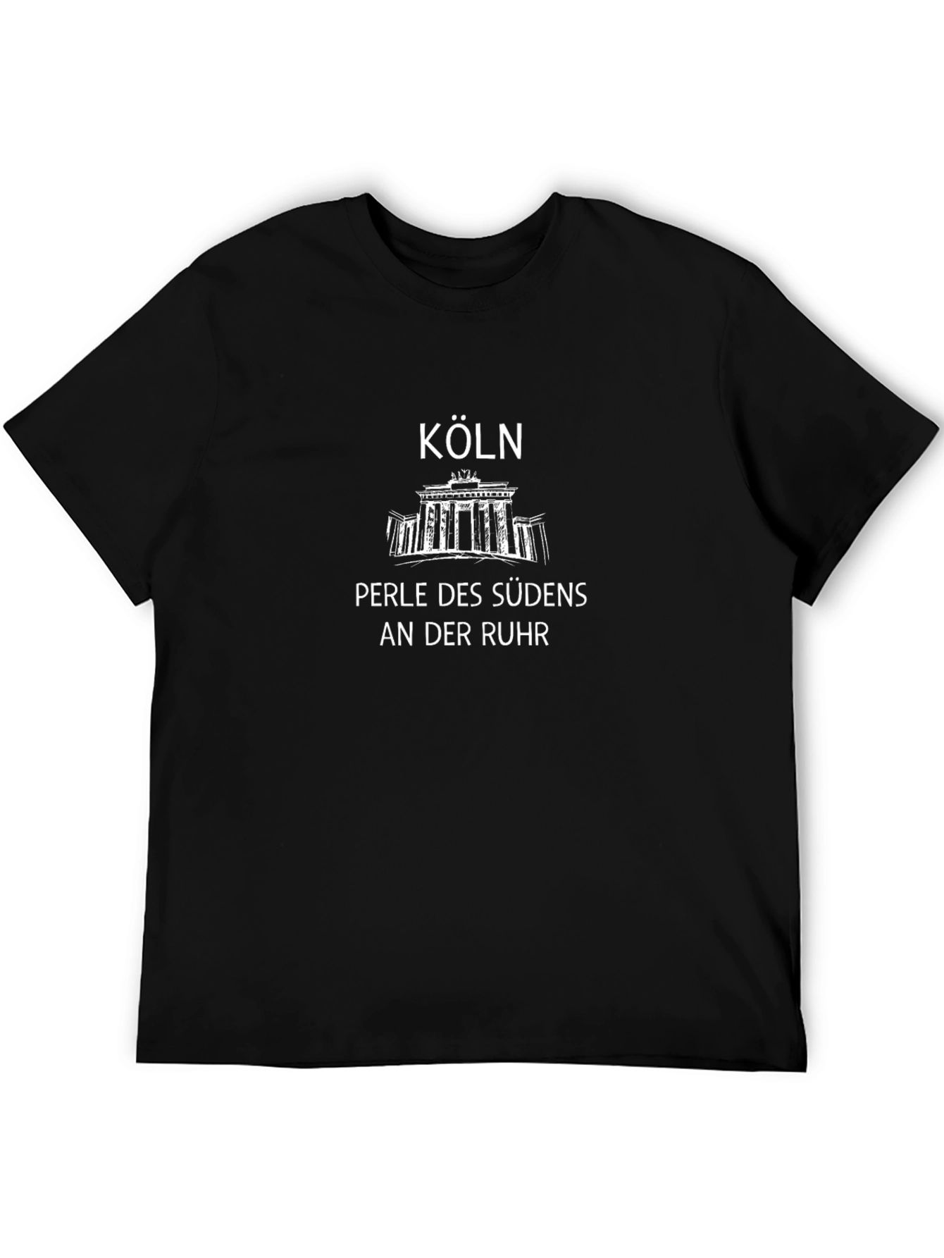 KÖLN T-Shirt German City Pride Tee