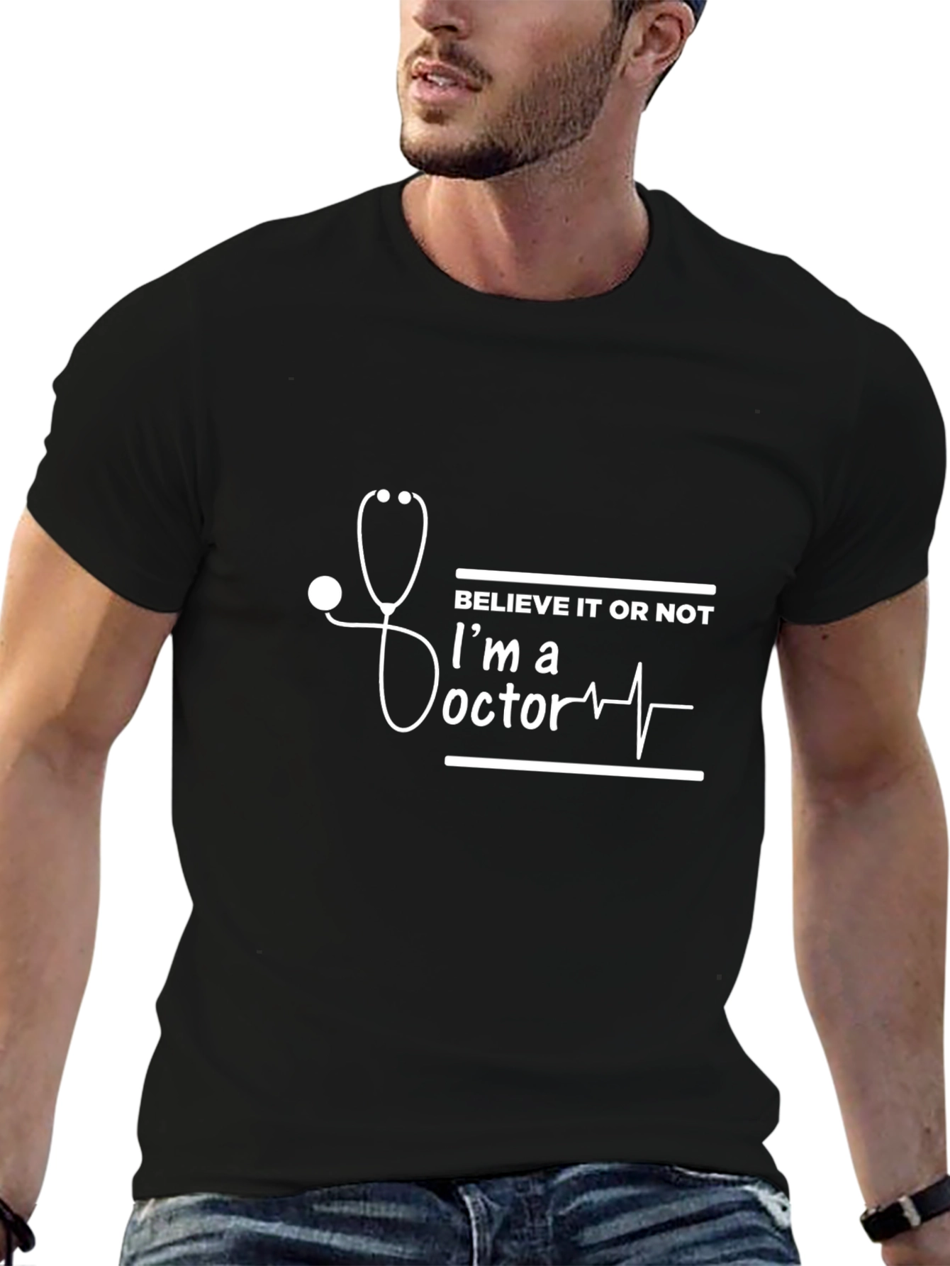 Believe It Or Not Doctor T-Shirt
