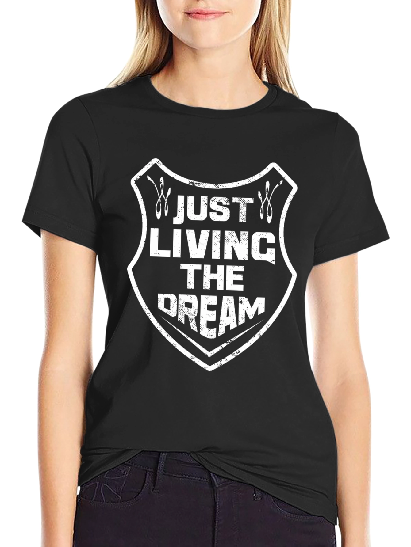 Just Living the Dream T-Shirt