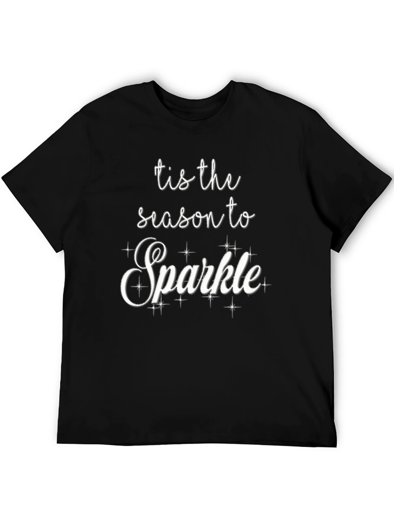 Sparkle Season Graphic Tee
