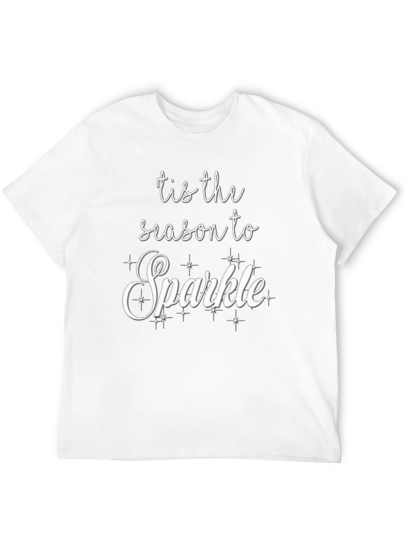 Sparkle Season Graphic Tee