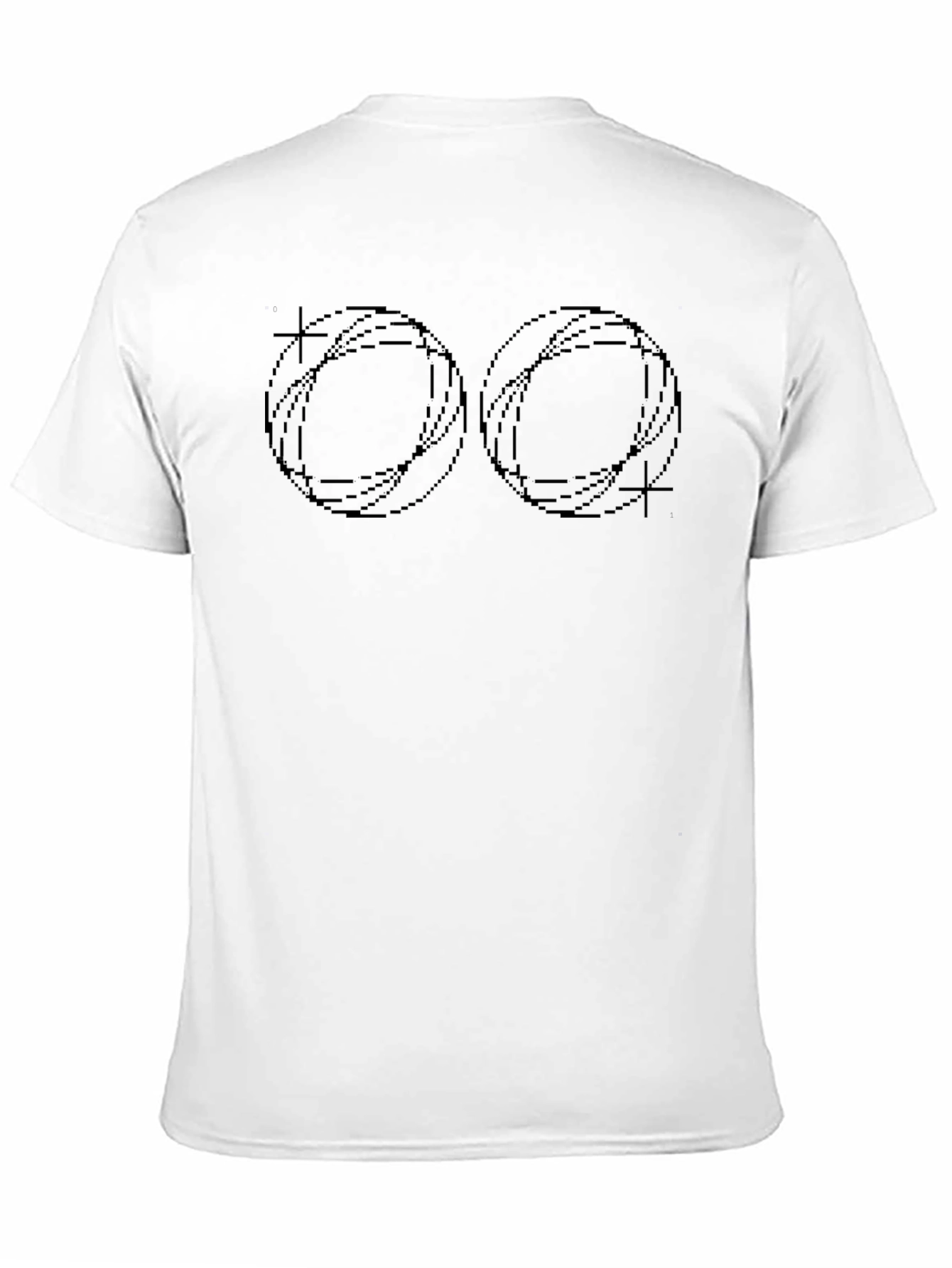 Portal Aperture Science Black T-Shirt