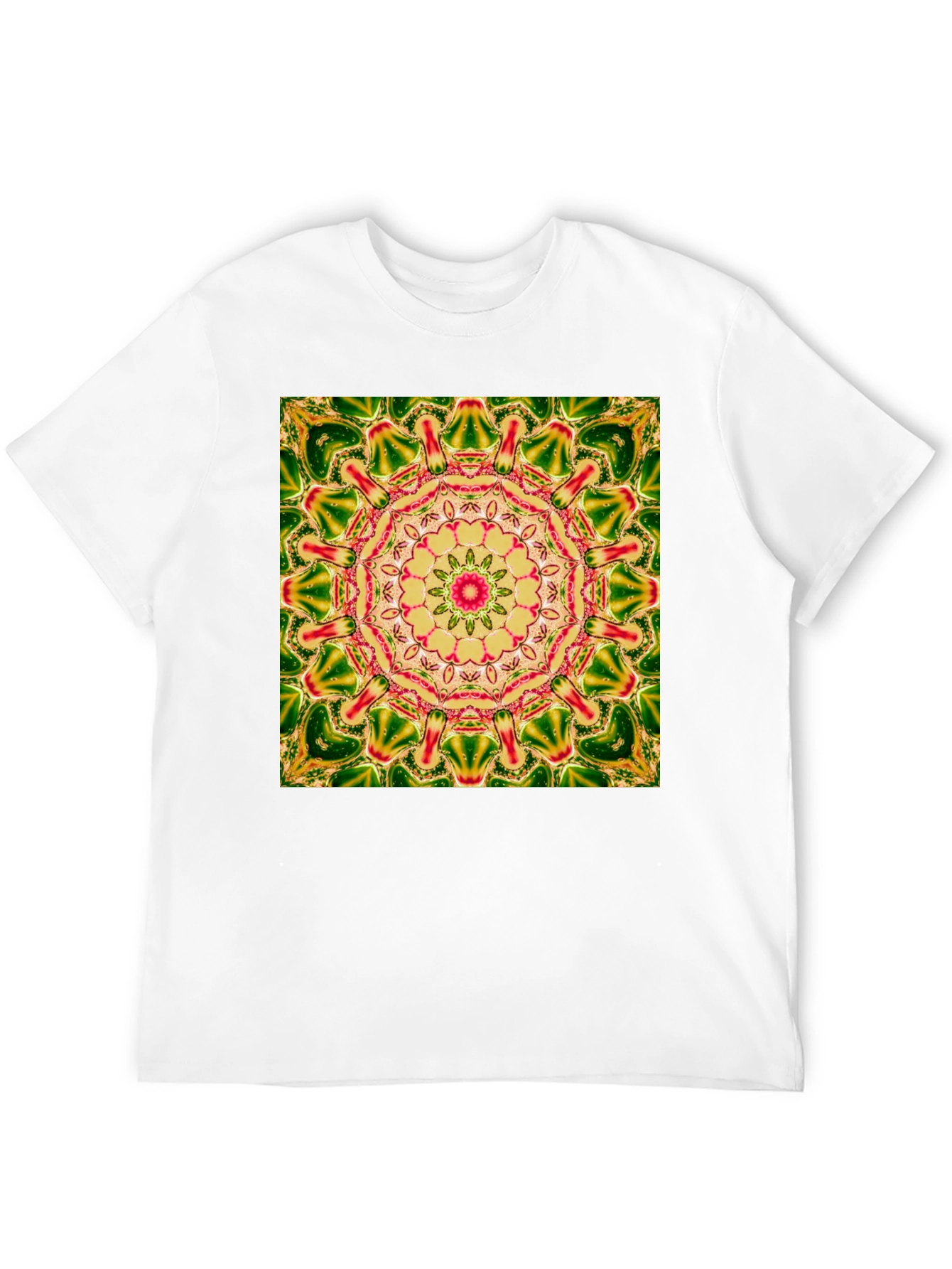 Kaleidoscope Dream T-Shirt - Unique Graphic Tee