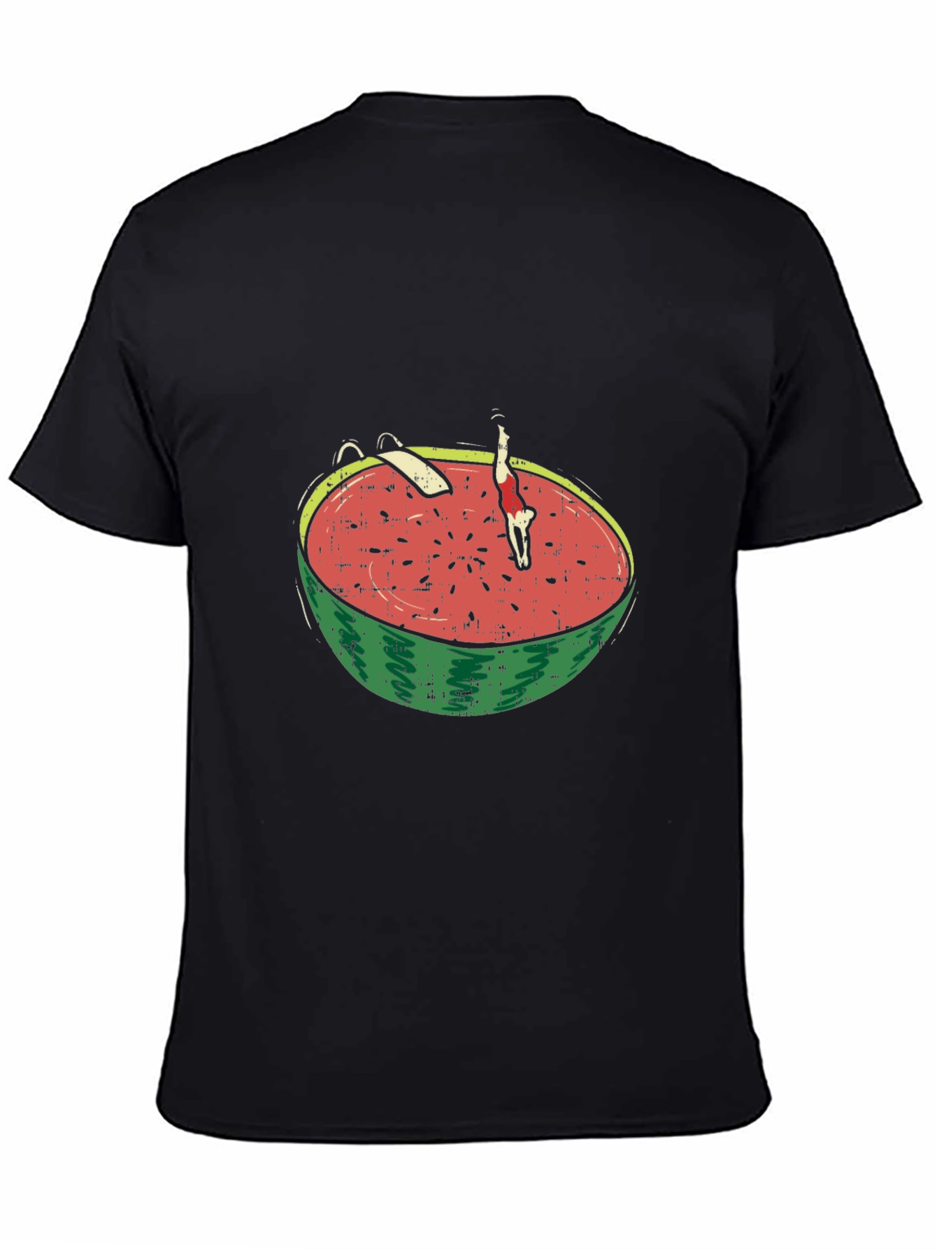 Watermelon Pool T-Shirt - Summer Fun!