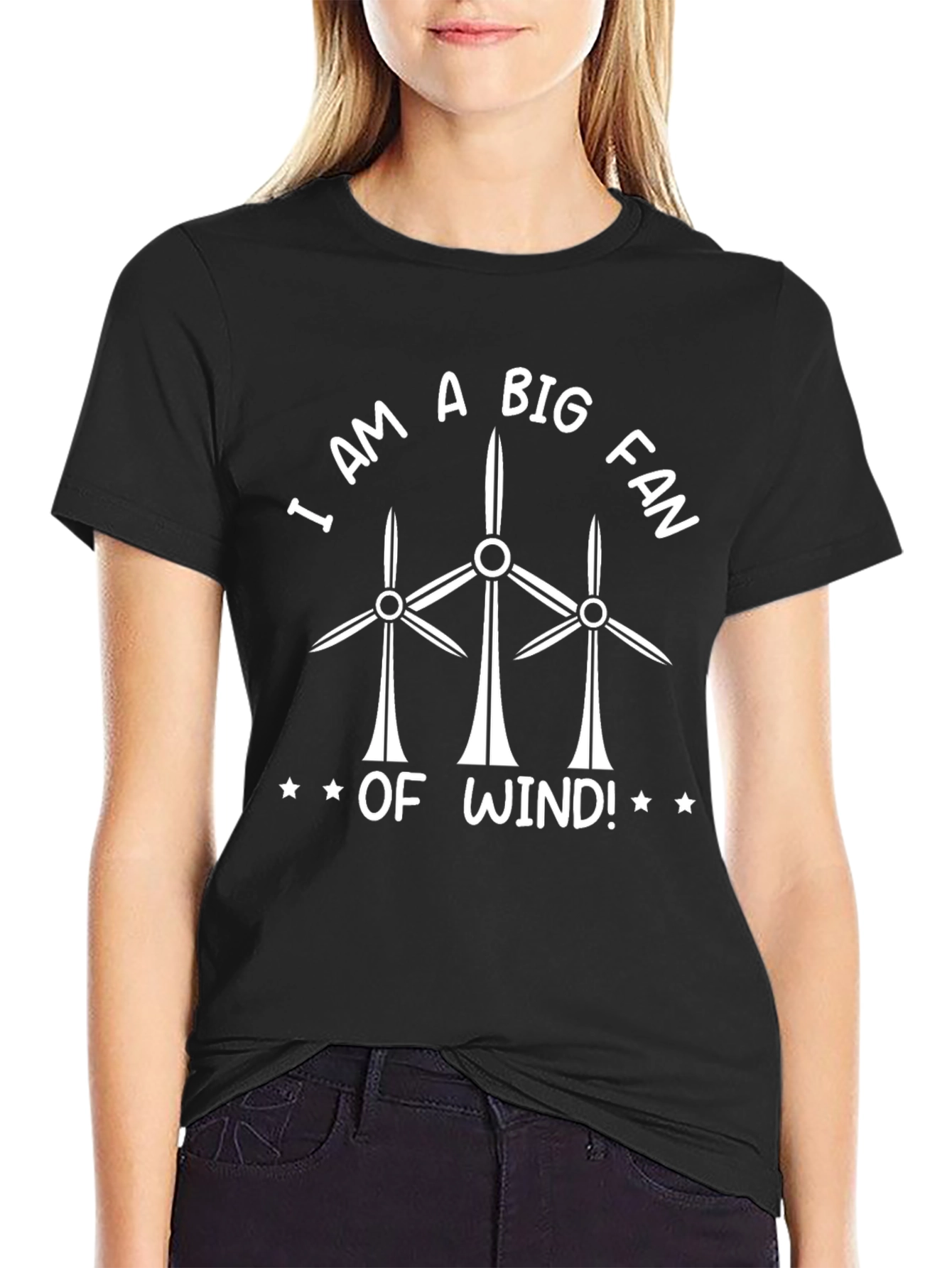 I Am A Big Fan Of Wind T-Shirt