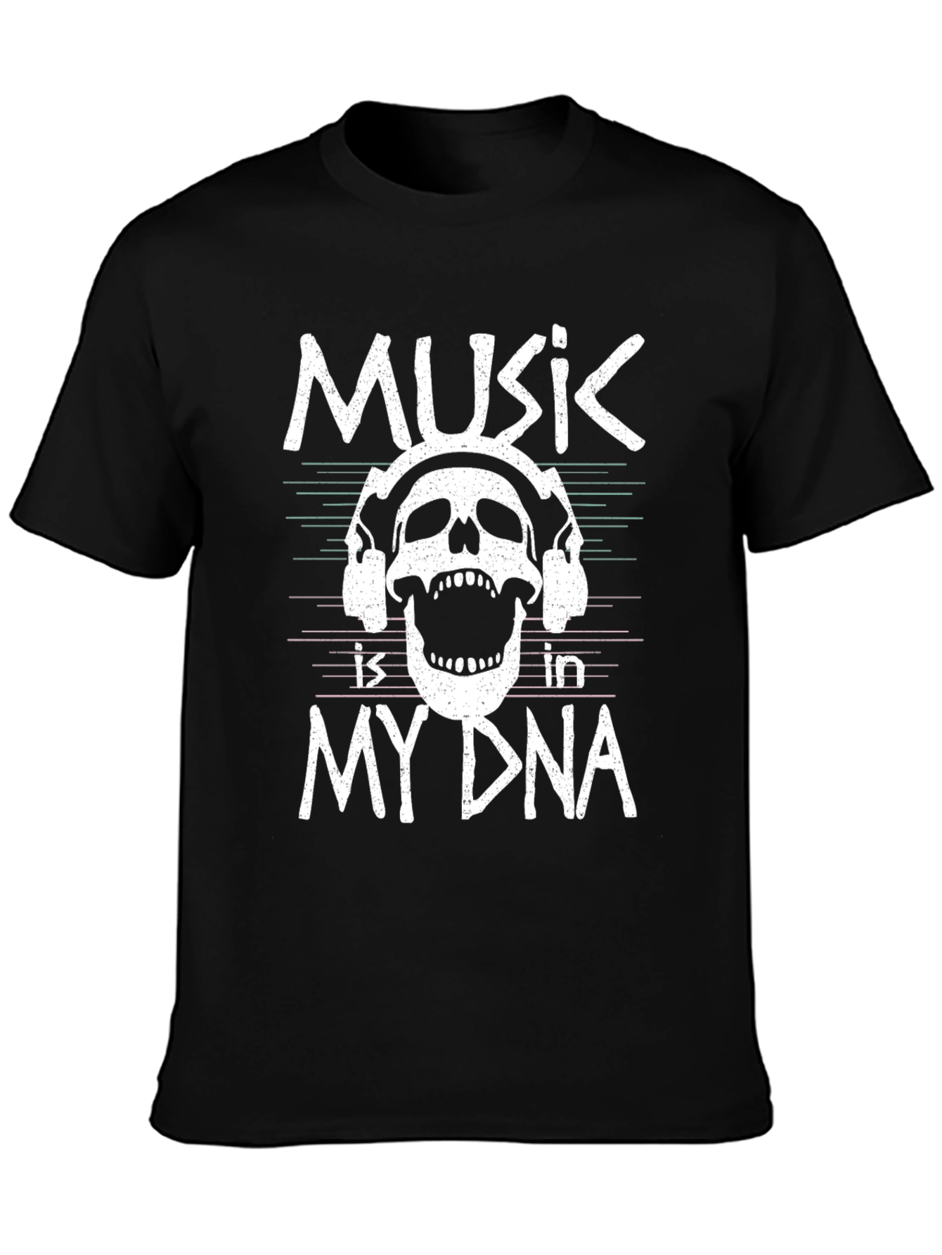 Music Is My DNA T-Shirt