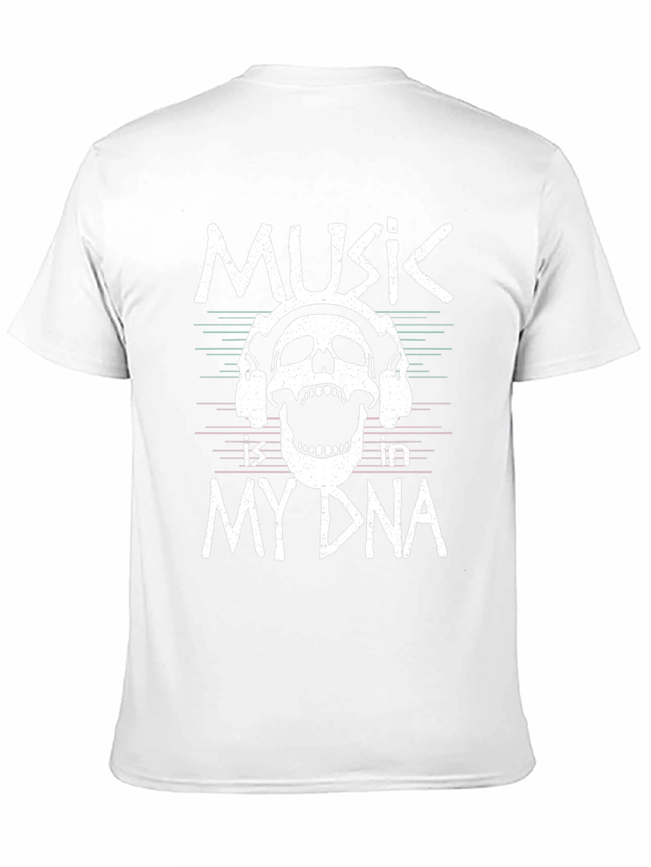 Music Is My DNA T-Shirt