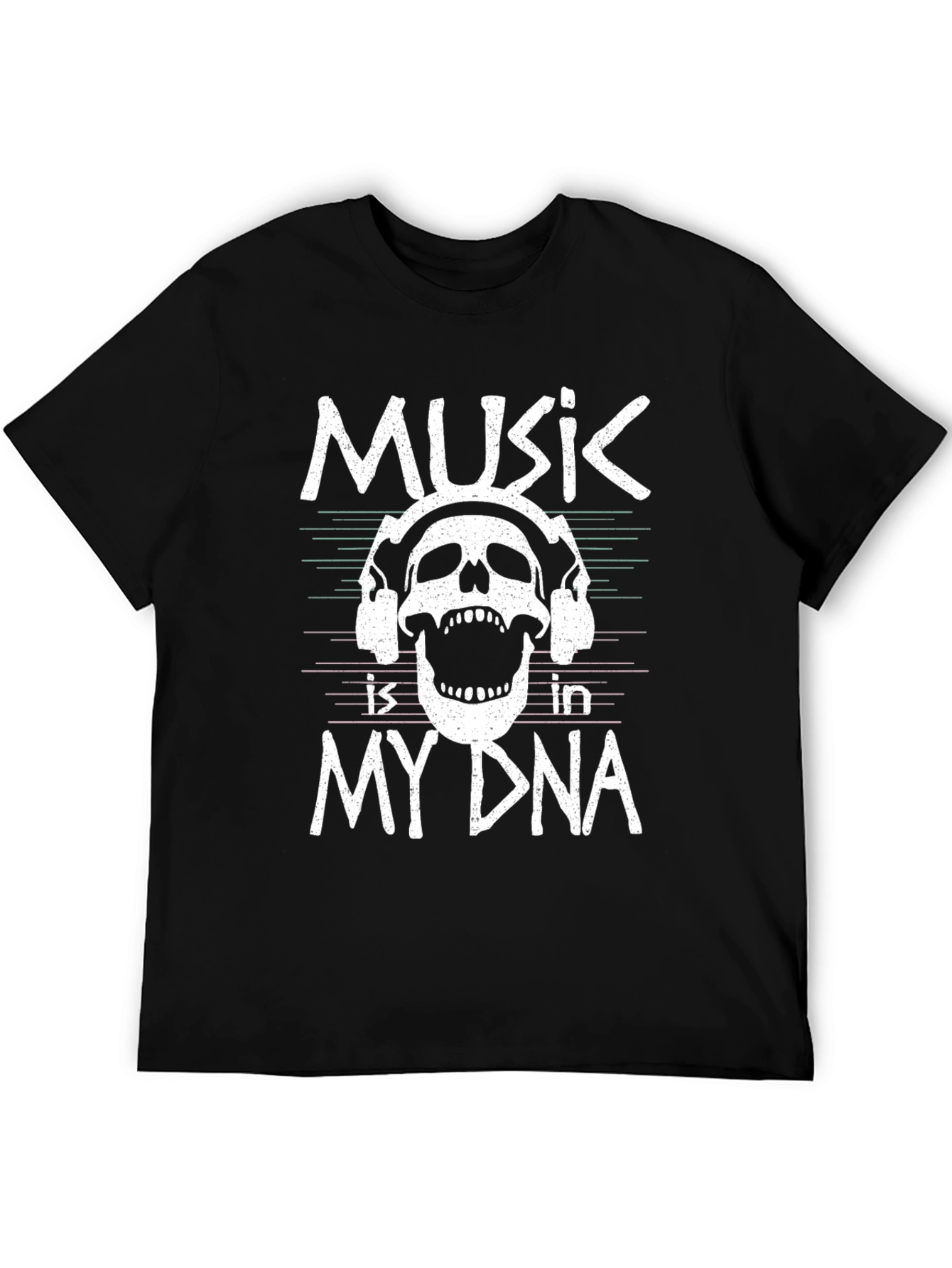 Music Is My DNA T-Shirt