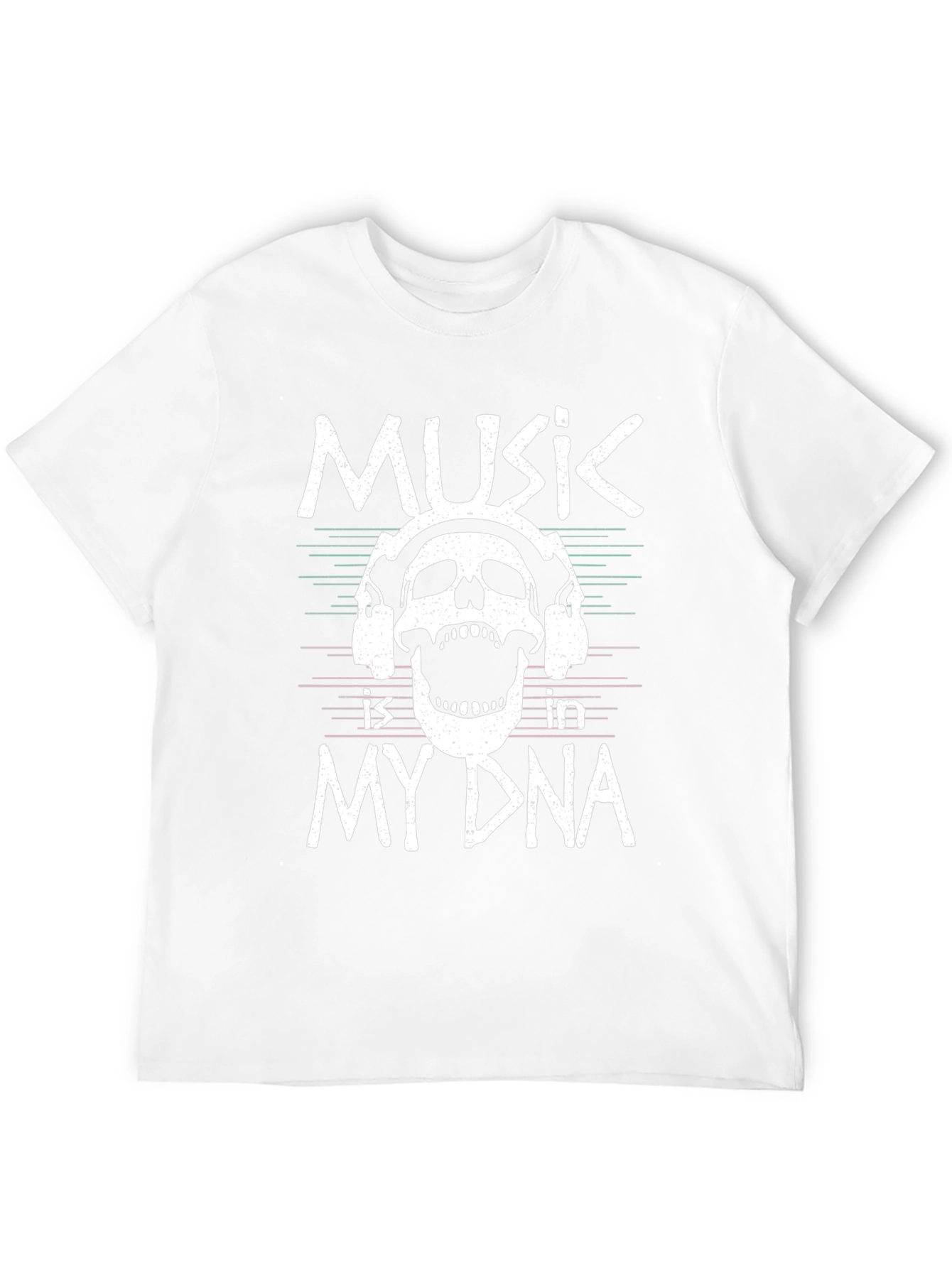 Music Is My DNA T-Shirt
