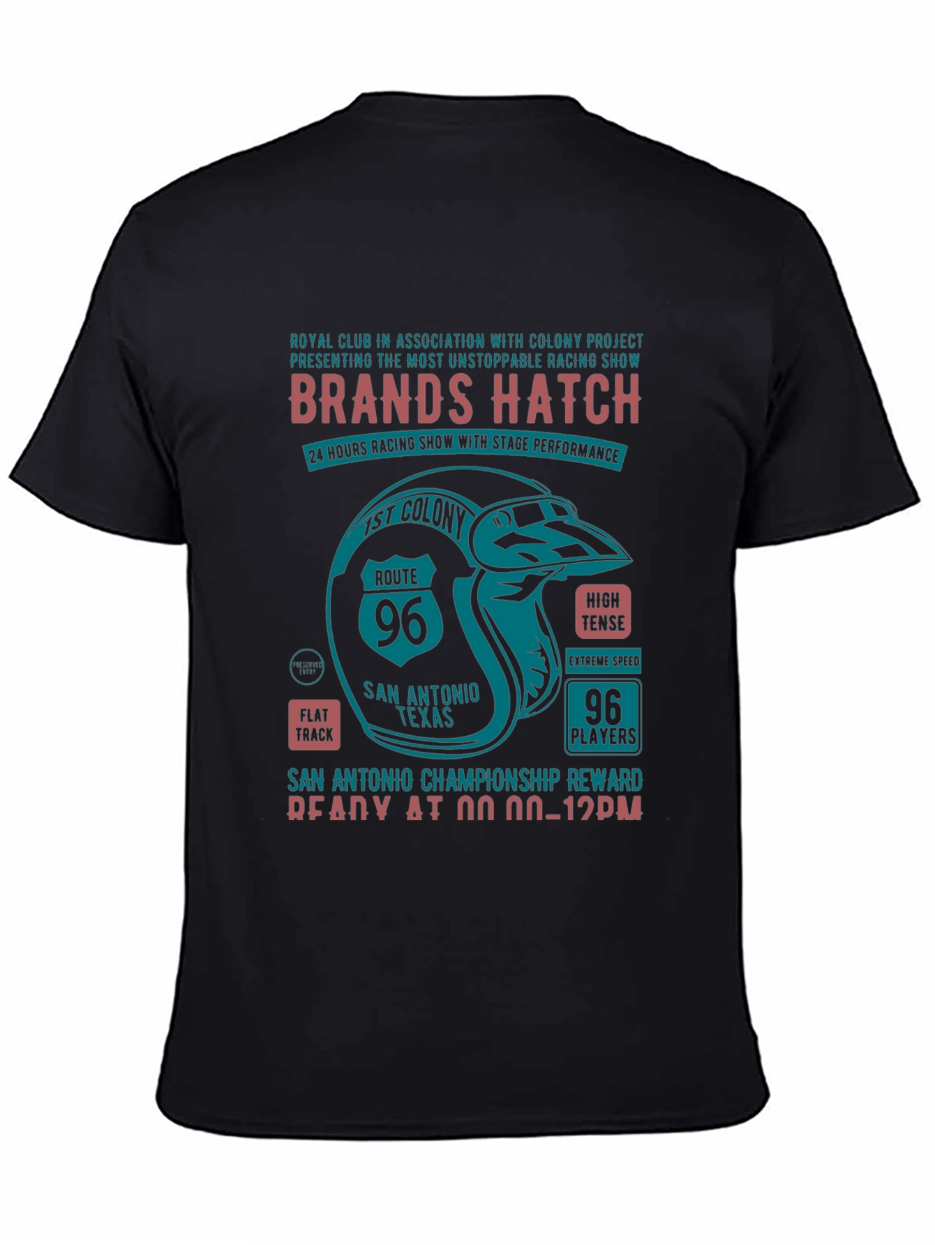 Brands Hatch Racing T-Shirt