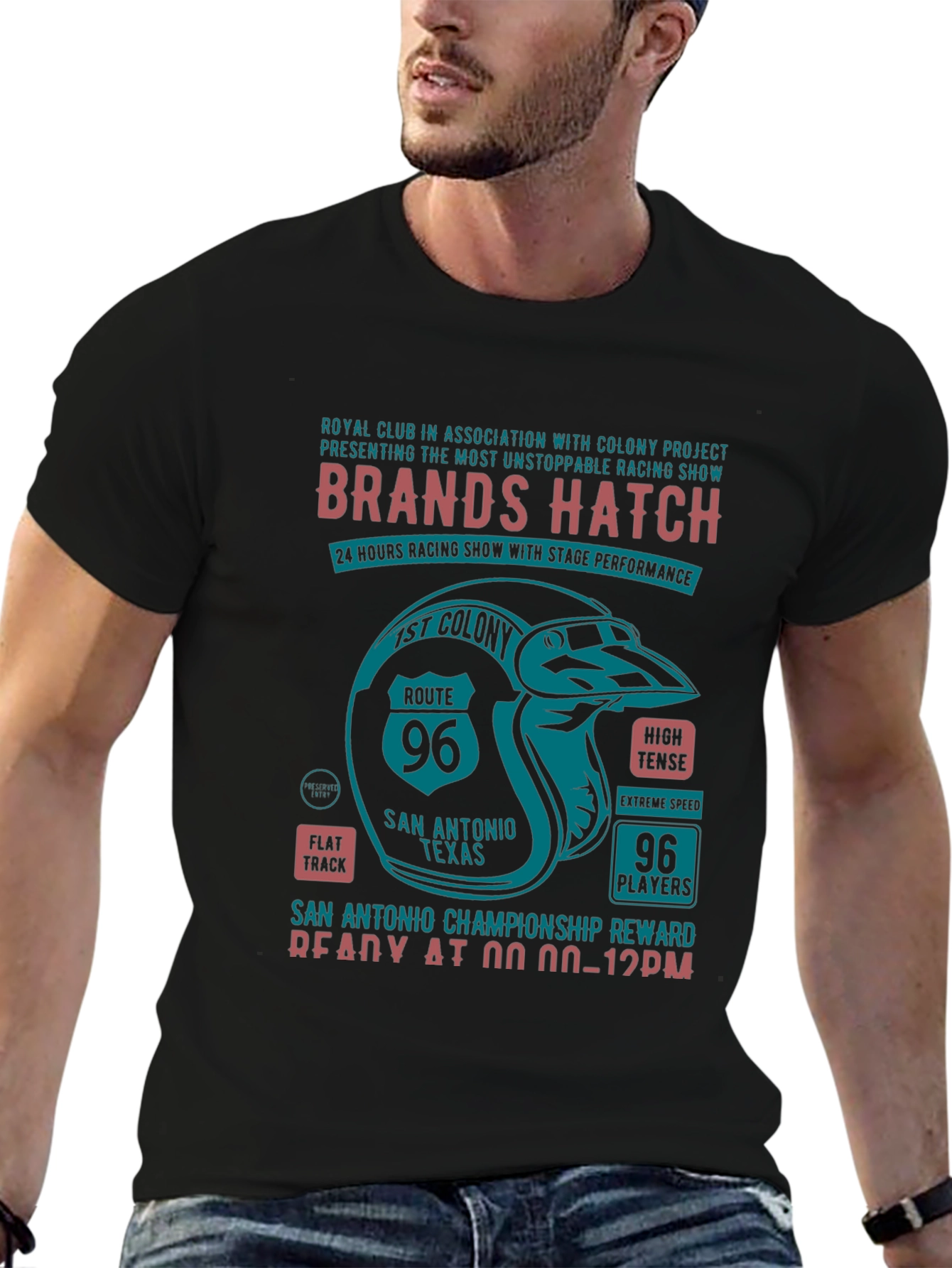 Brands Hatch Racing T-Shirt