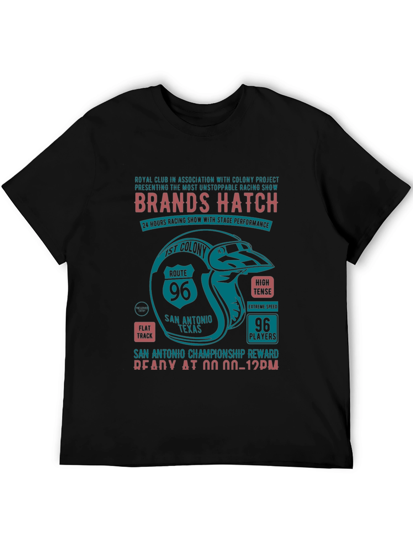 Brands Hatch Racing T-Shirt