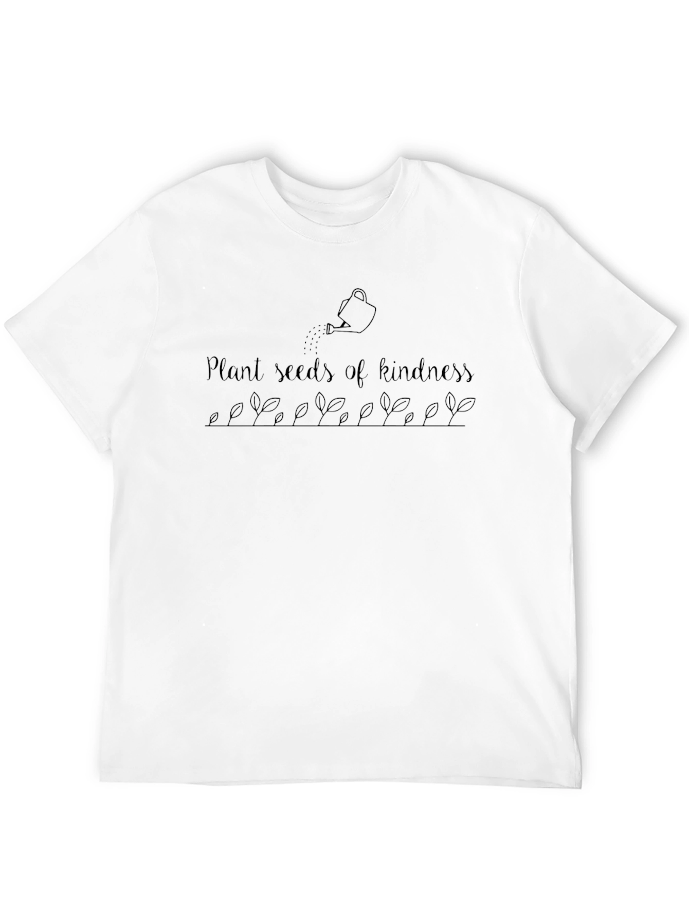 Plant Seeds of Kindness Graphic Tee