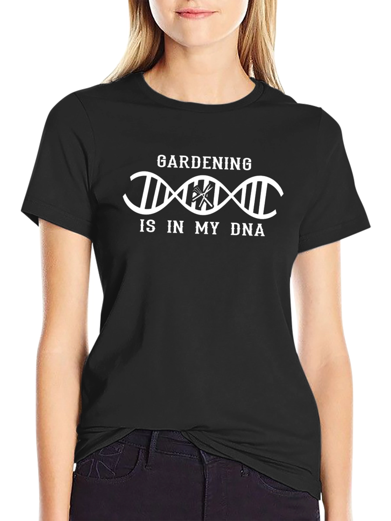 Gardening is in my DNA T-Shirt