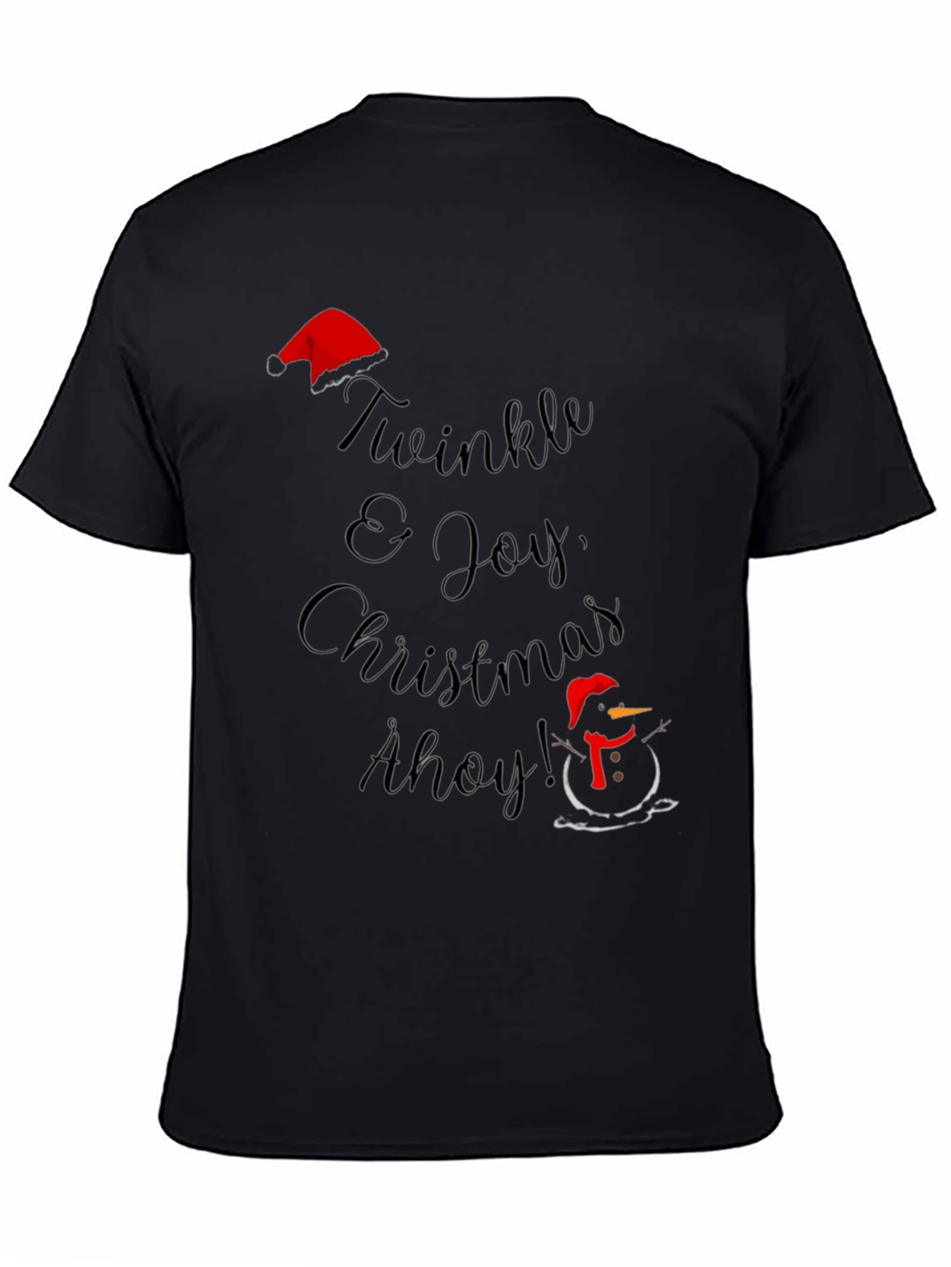 Twinkle & Joy Christmas Ahoy! T-Shirt