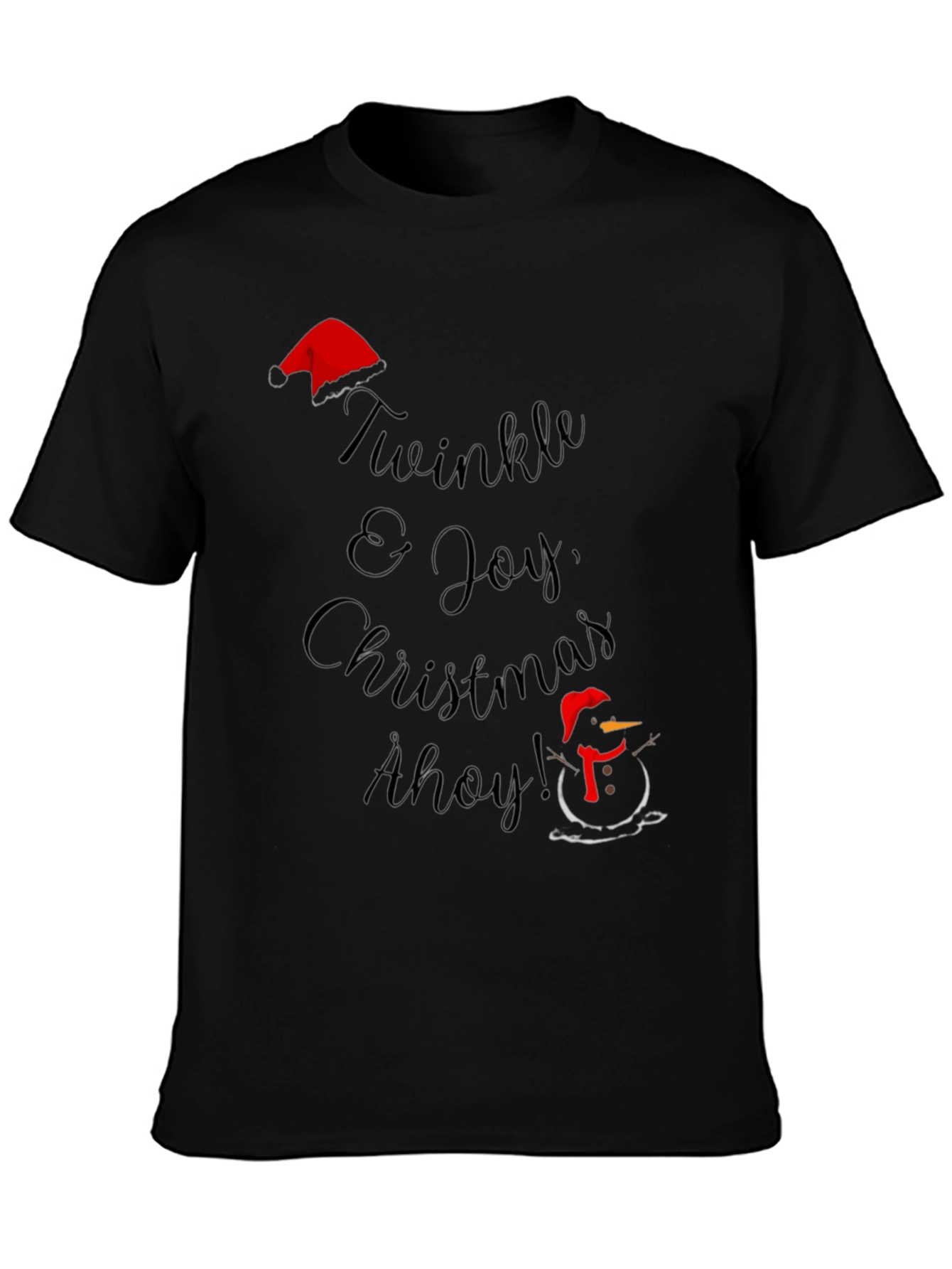 Twinkle & Joy Christmas Ahoy! T-Shirt