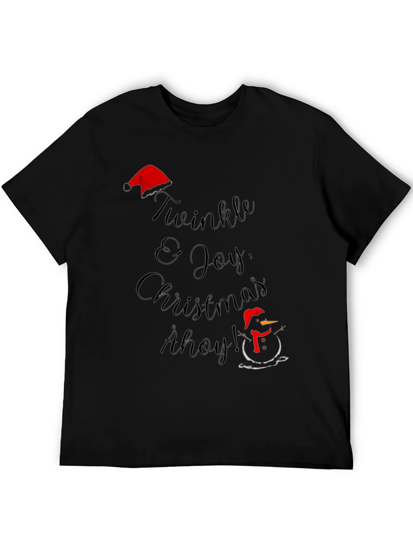 Twinkle & Joy Christmas Ahoy! T-Shirt
