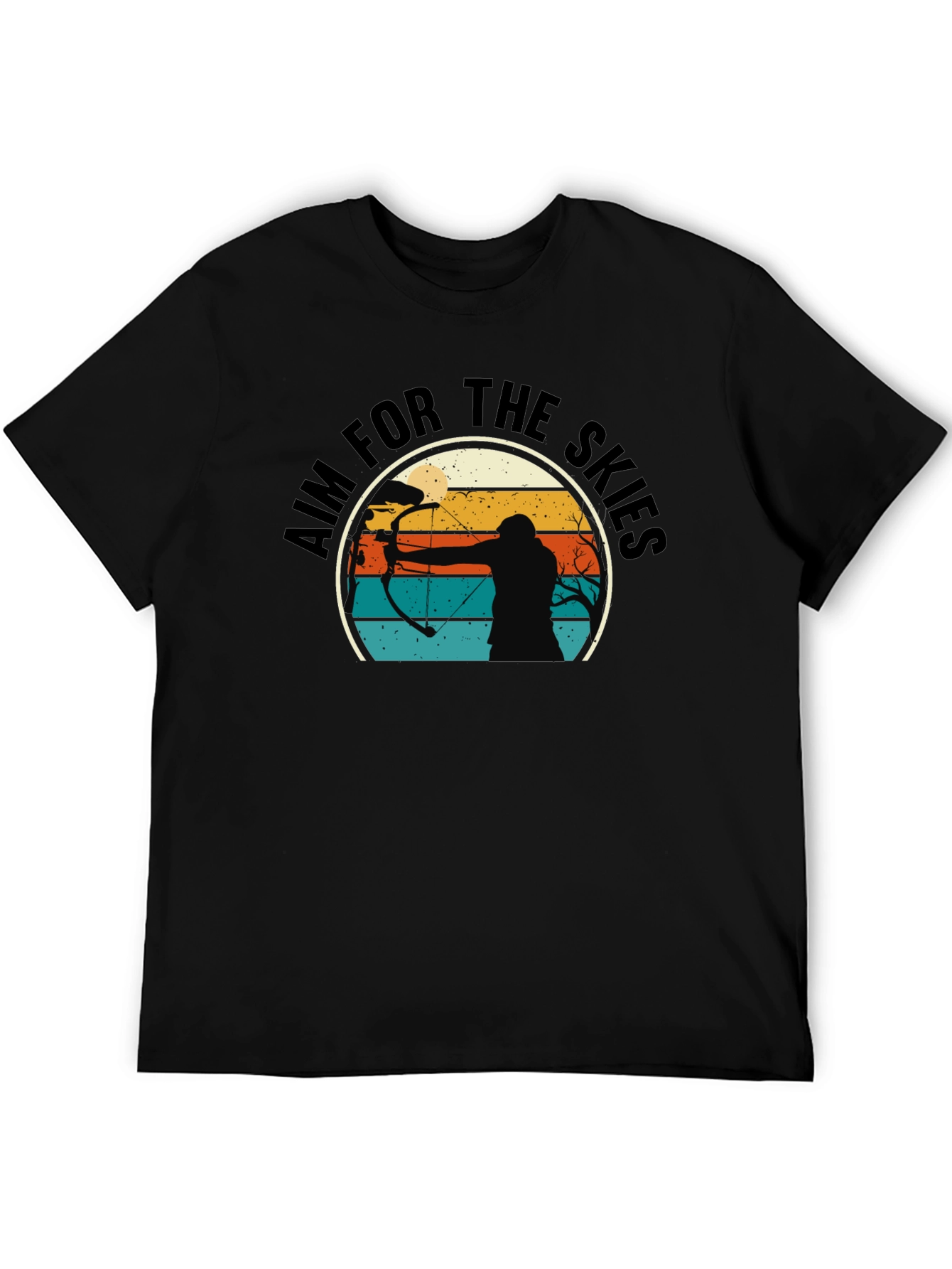 Aim For The Skies Graphic Tee