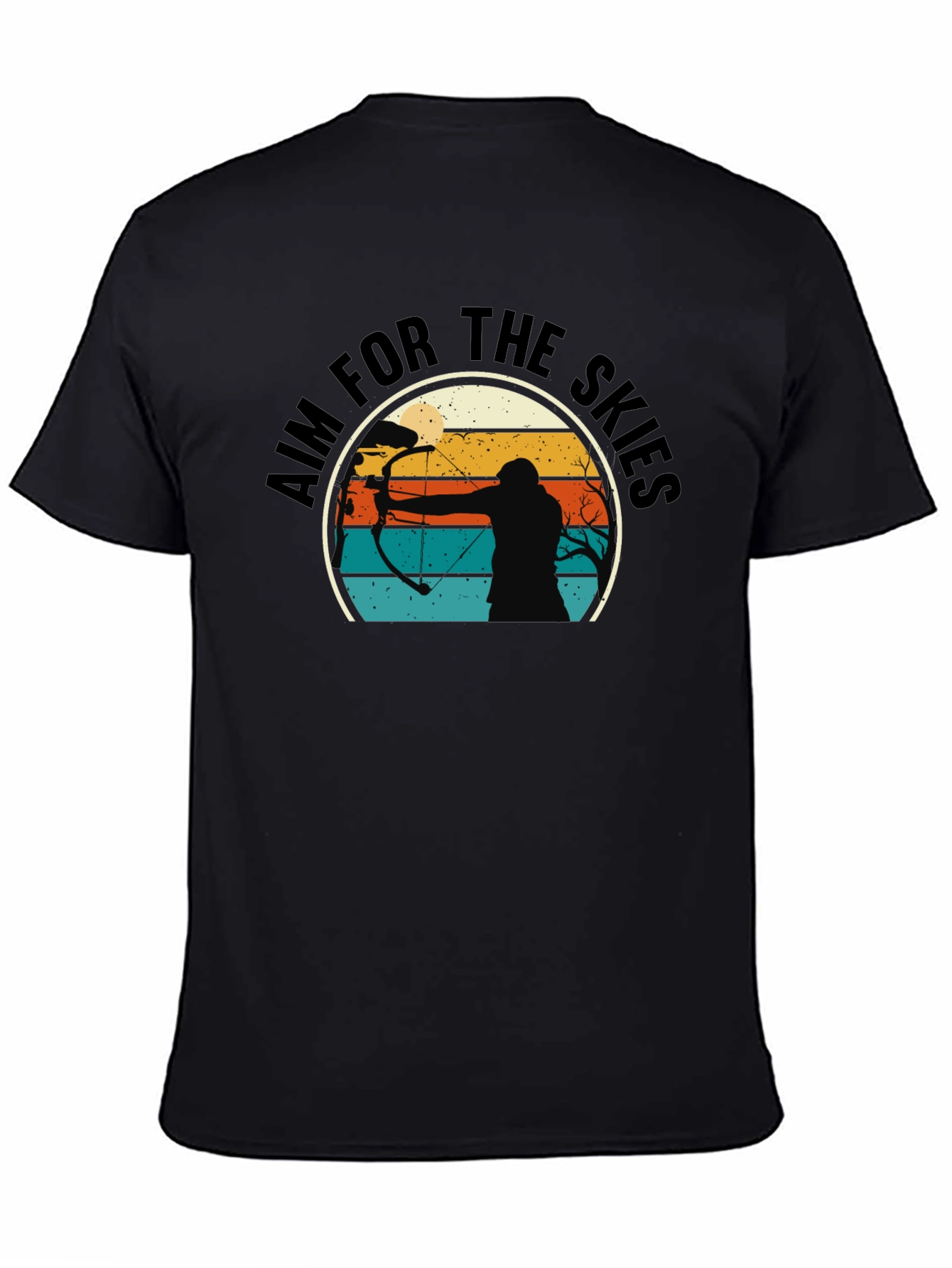 Aim For The Skies Graphic Tee