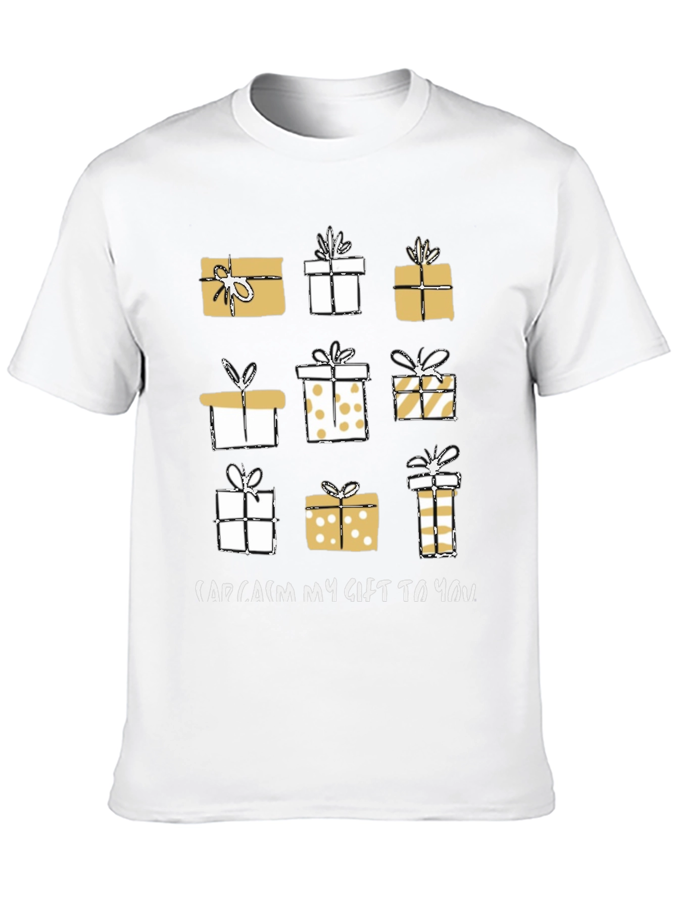 Sarcasm Gift T-Shirt Holiday Present