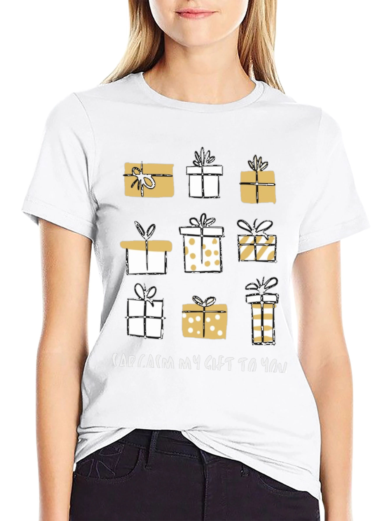 Sarcasm Gift T-Shirt Holiday Present