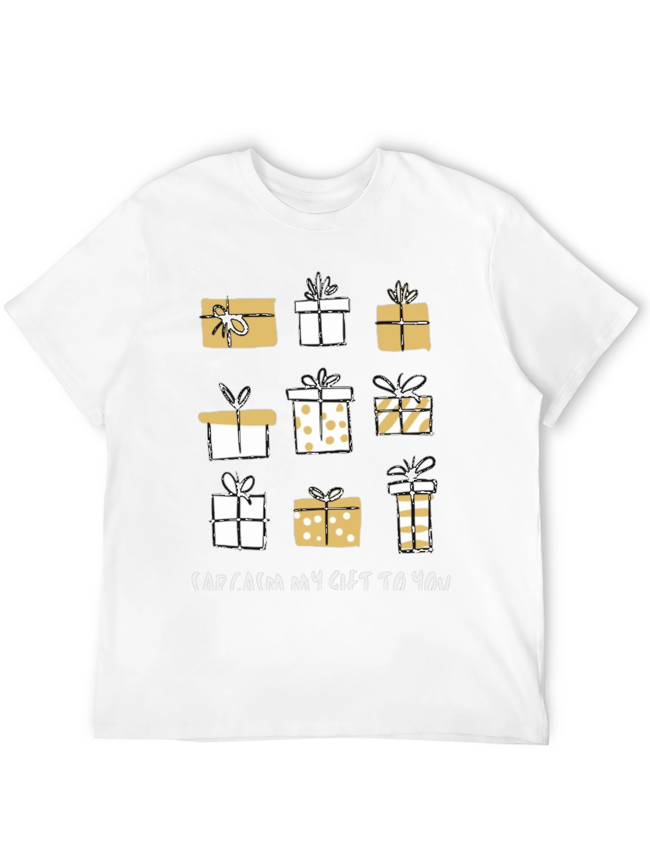 Sarcasm Gift T-Shirt Holiday Present