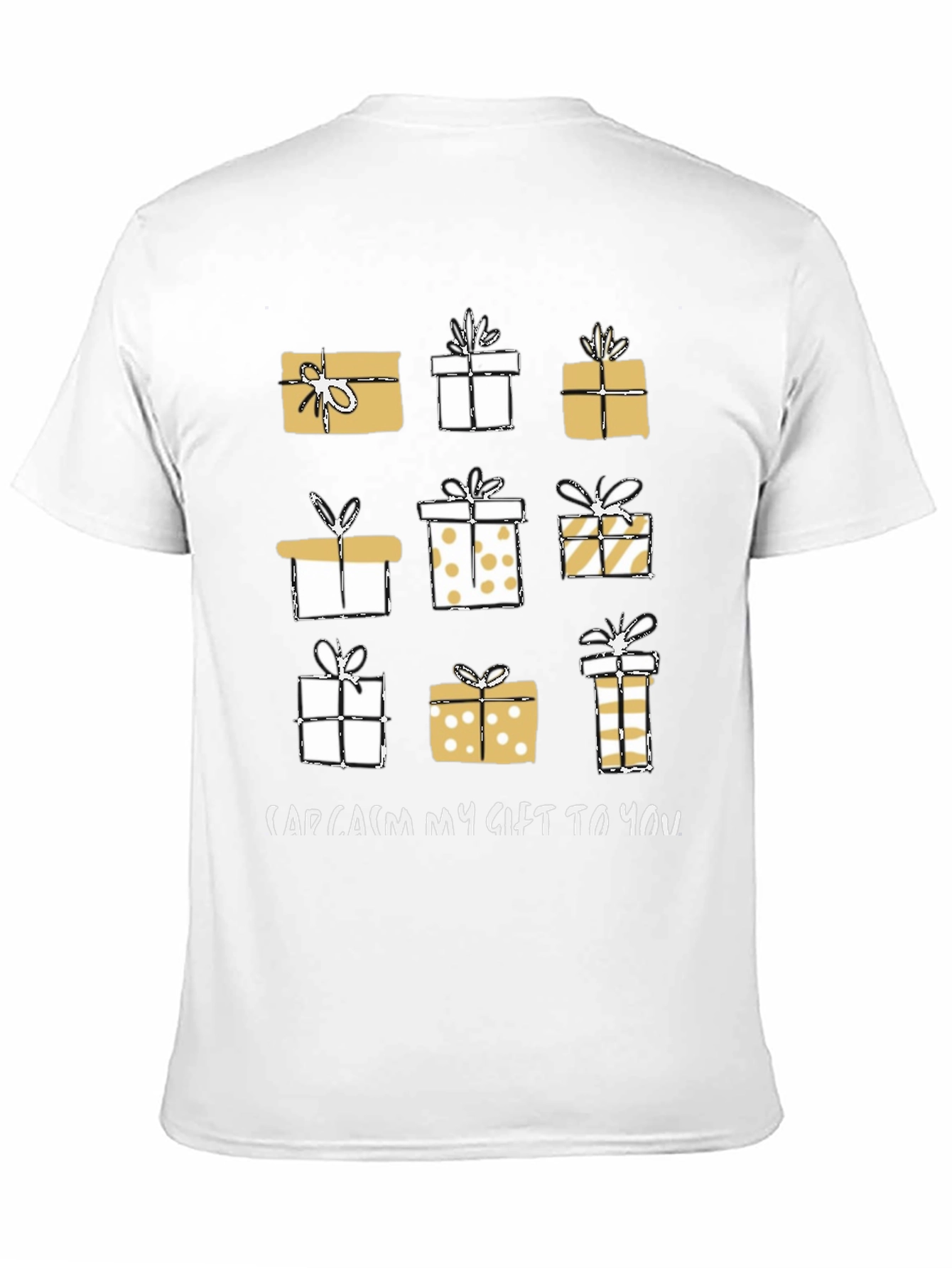Sarcasm Gift T-Shirt Holiday Present