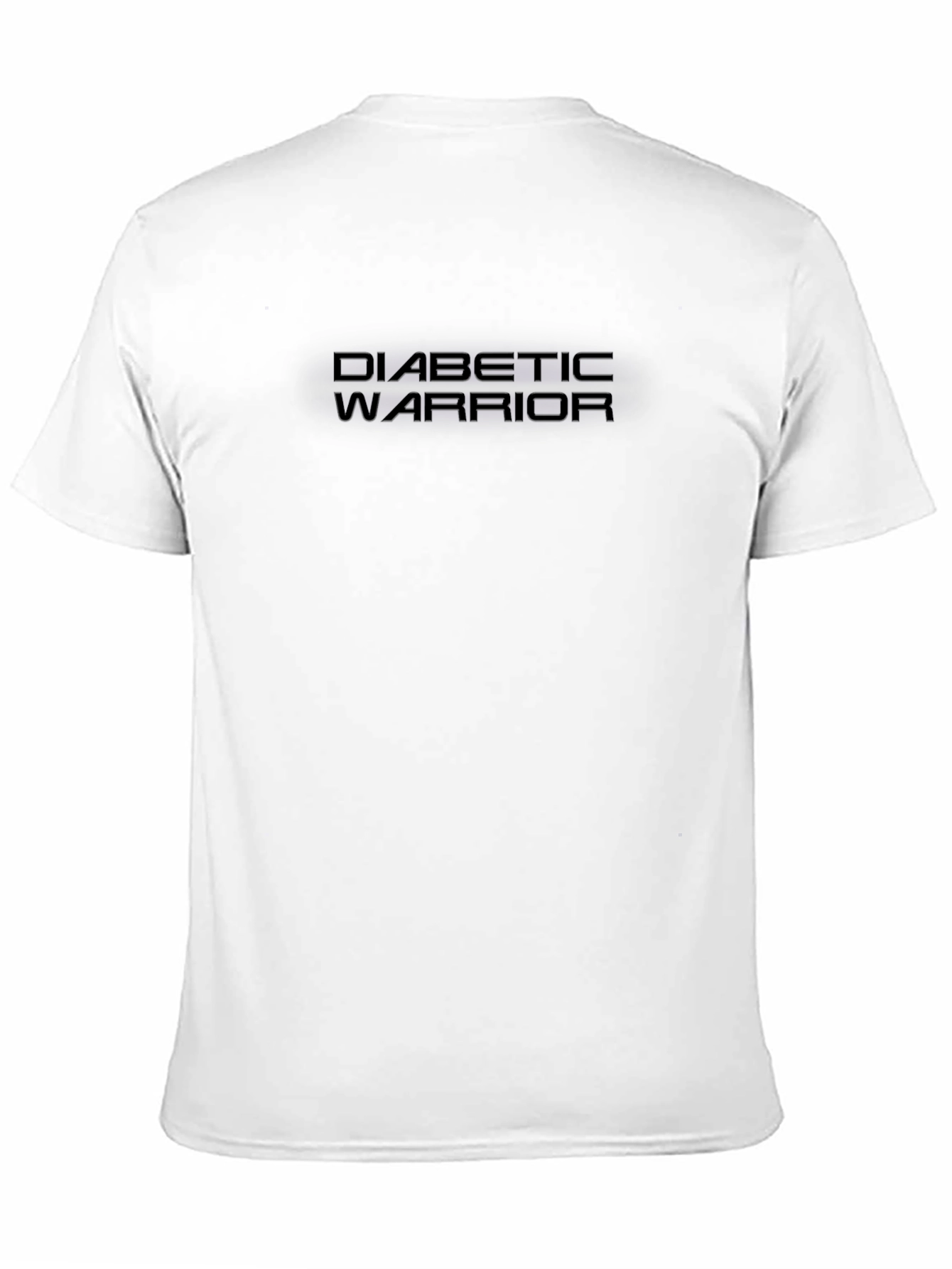 Diabetic Warrior T-Shirt