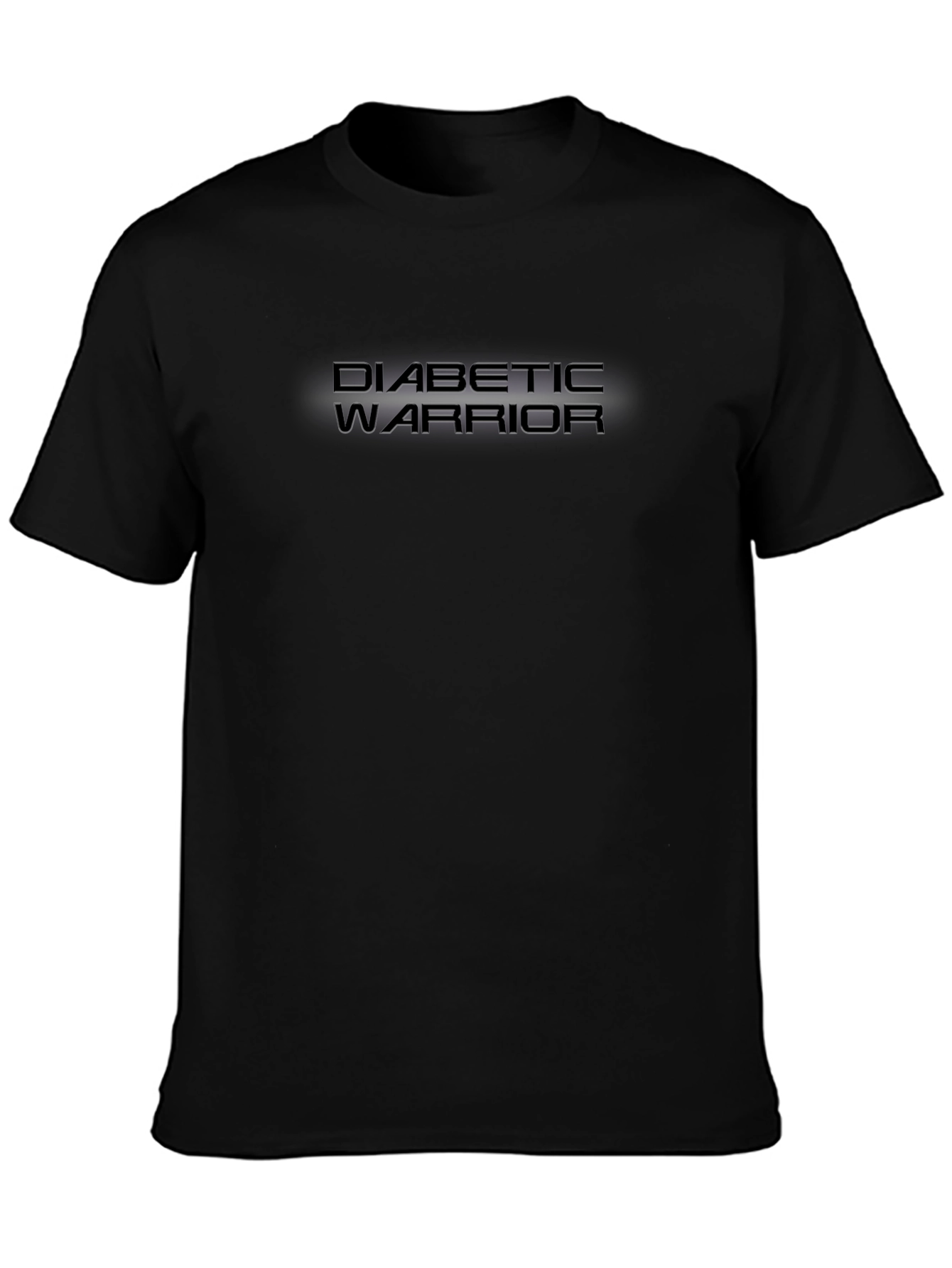 Diabetic Warrior T-Shirt