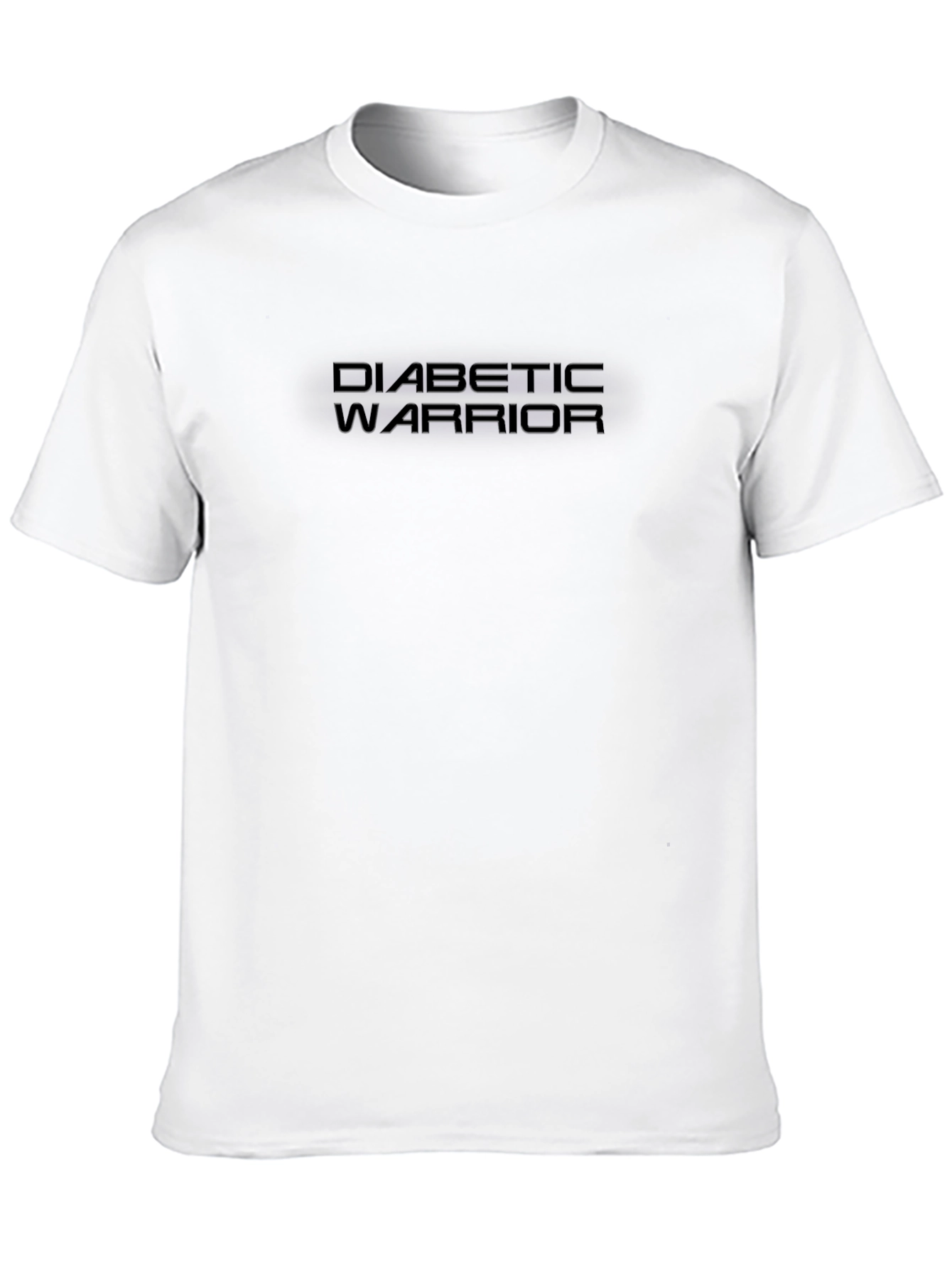 Diabetic Warrior T-Shirt