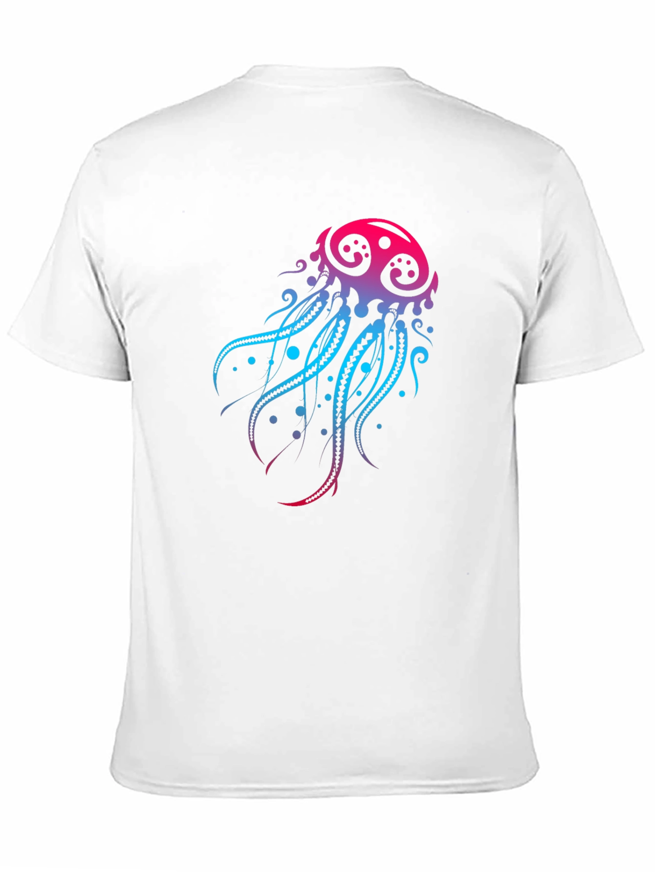 Black Jellyfish Graphic Tee