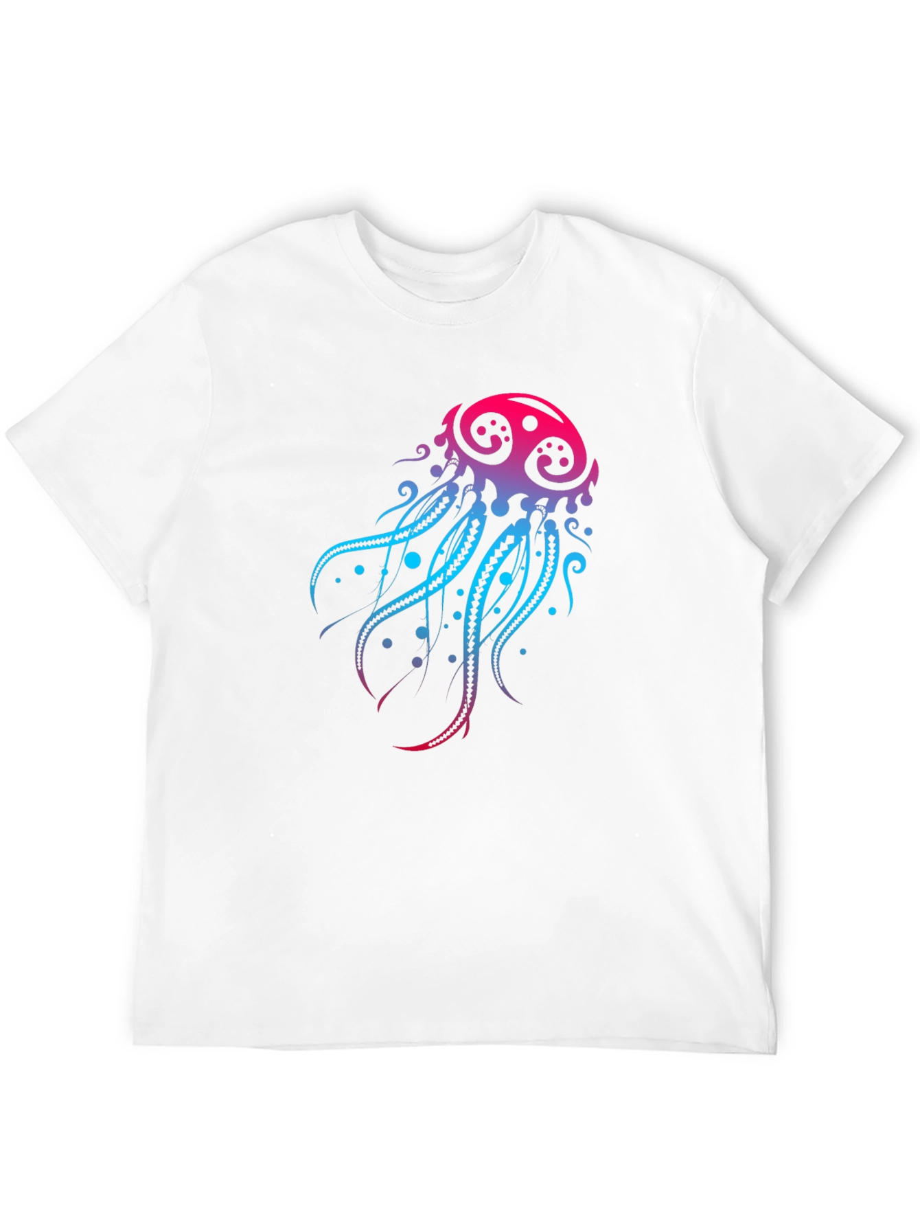 Black Jellyfish Graphic Tee