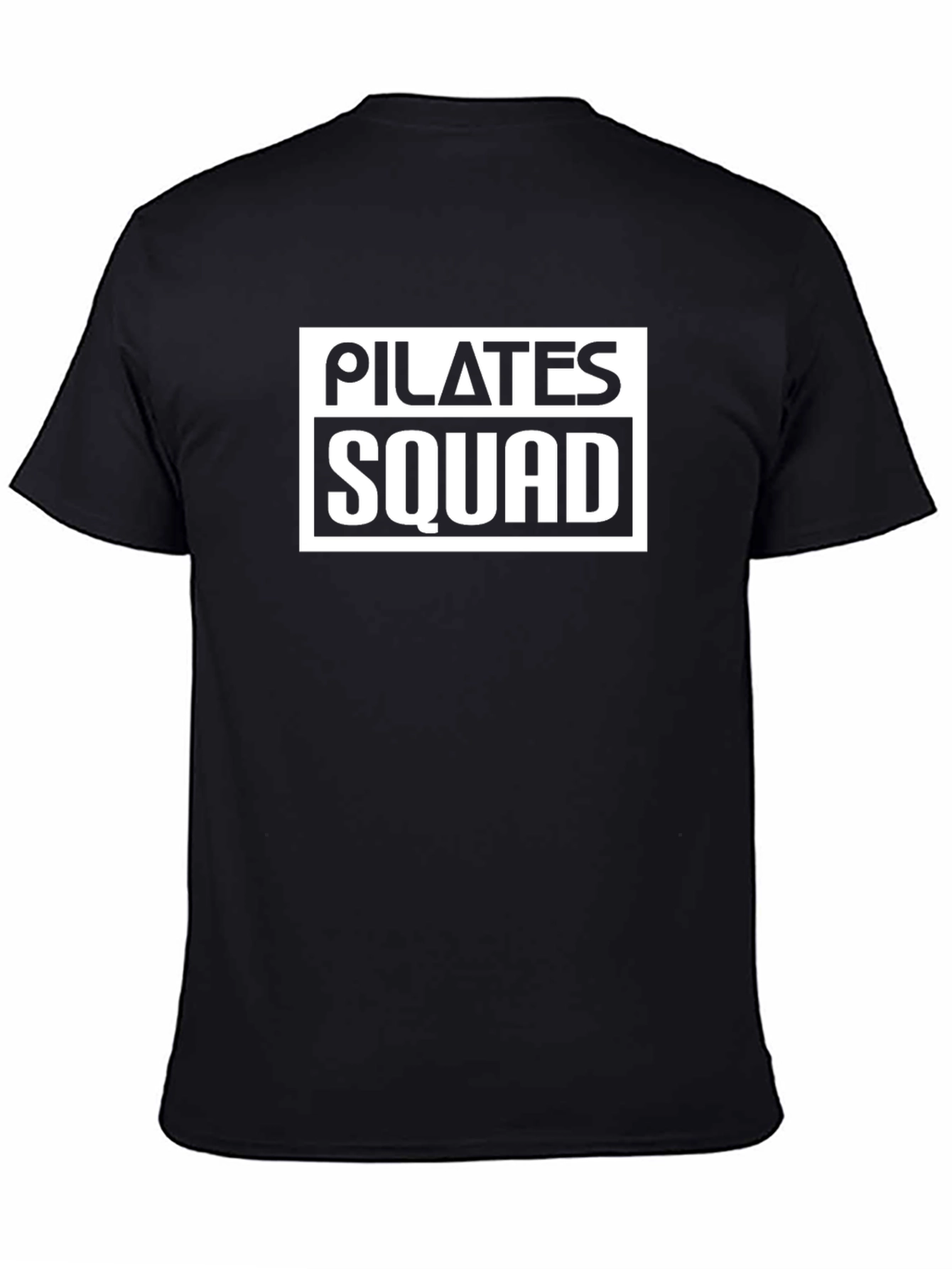Pilates Squad T-Shirt - Workout Fitness Tee