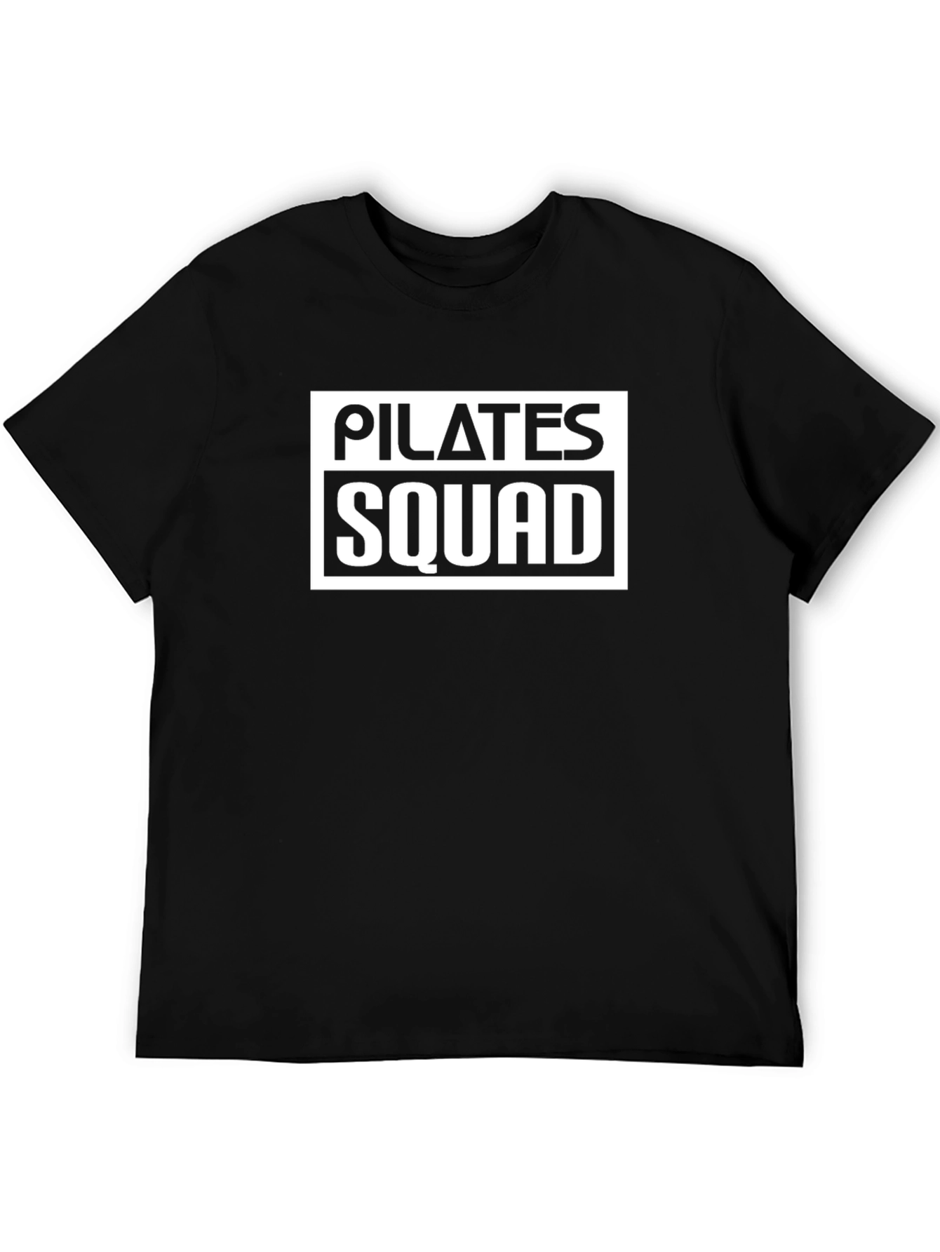 Pilates Squad T-Shirt - Workout Fitness Tee