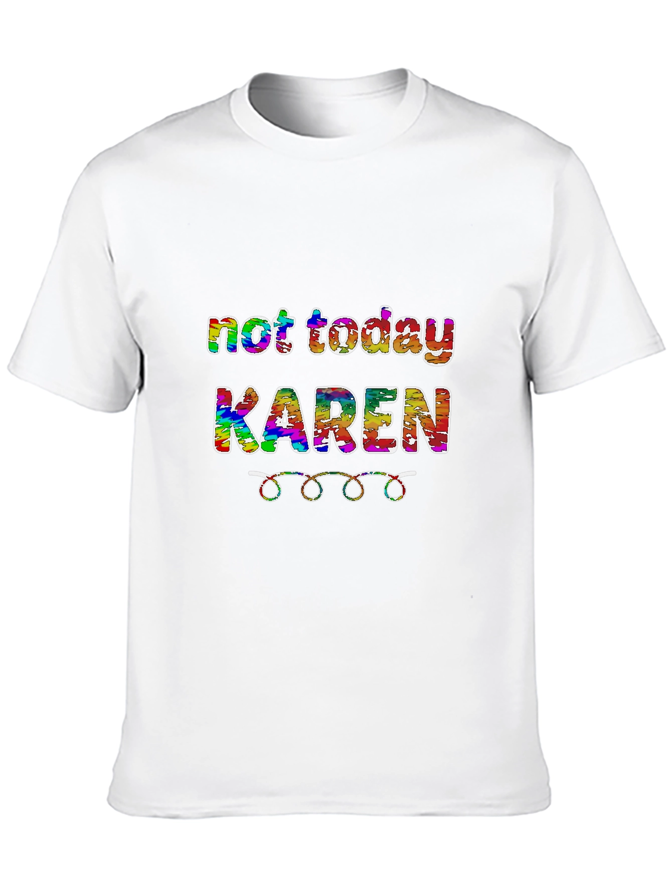 Not Today Karen Graphic Tee