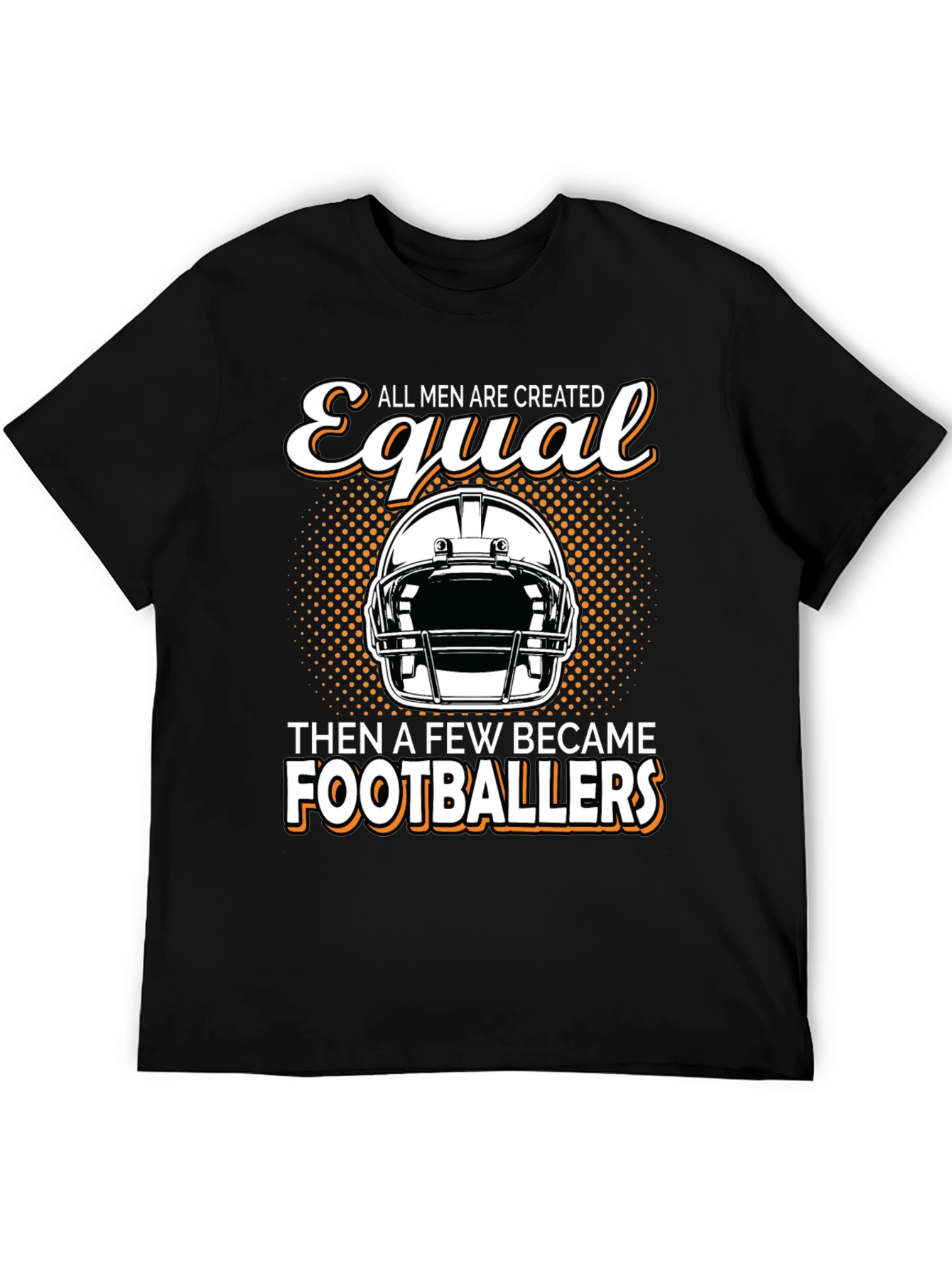 Equal Footballers T-Shirt