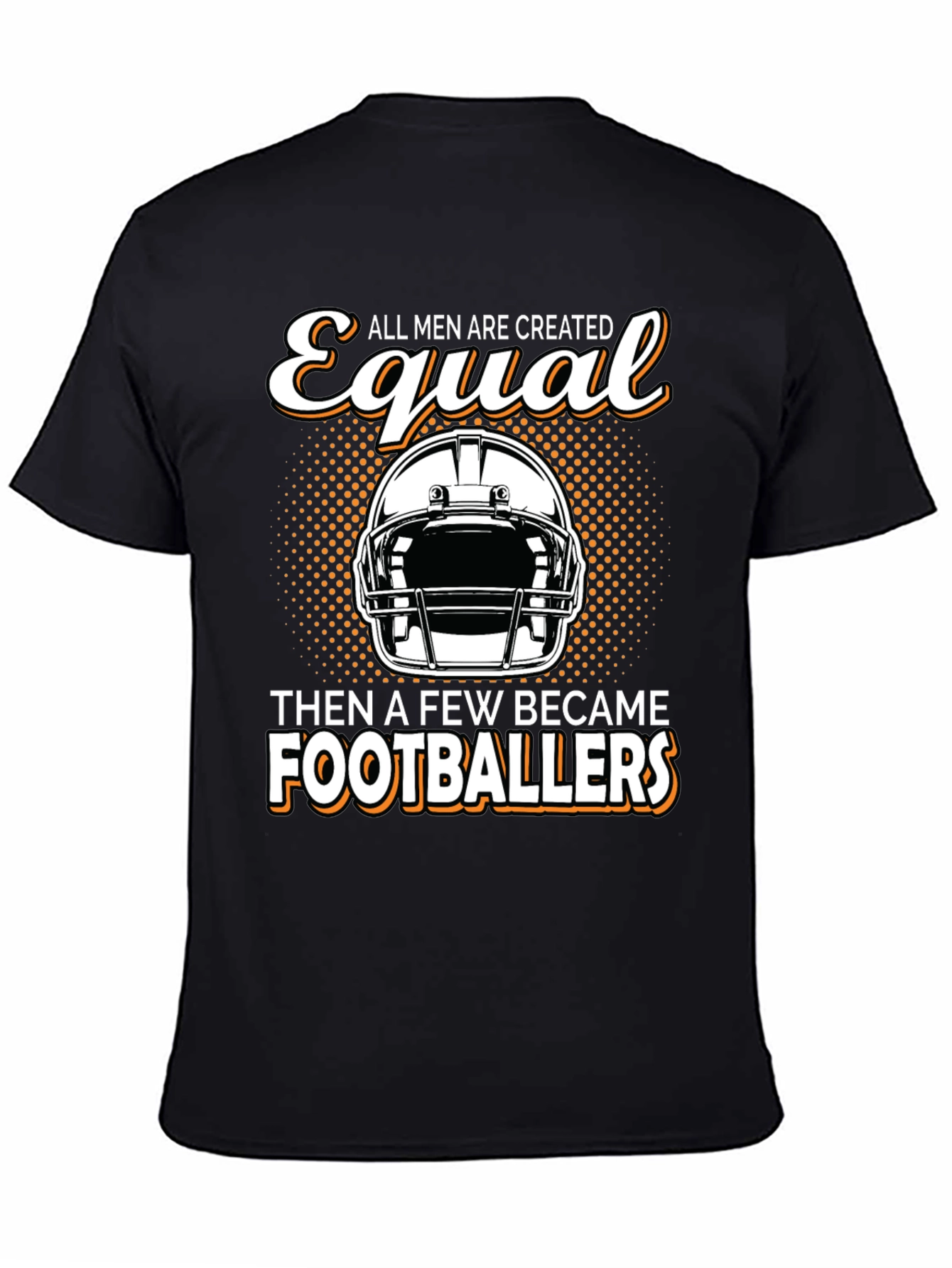 Equal Footballers T-Shirt