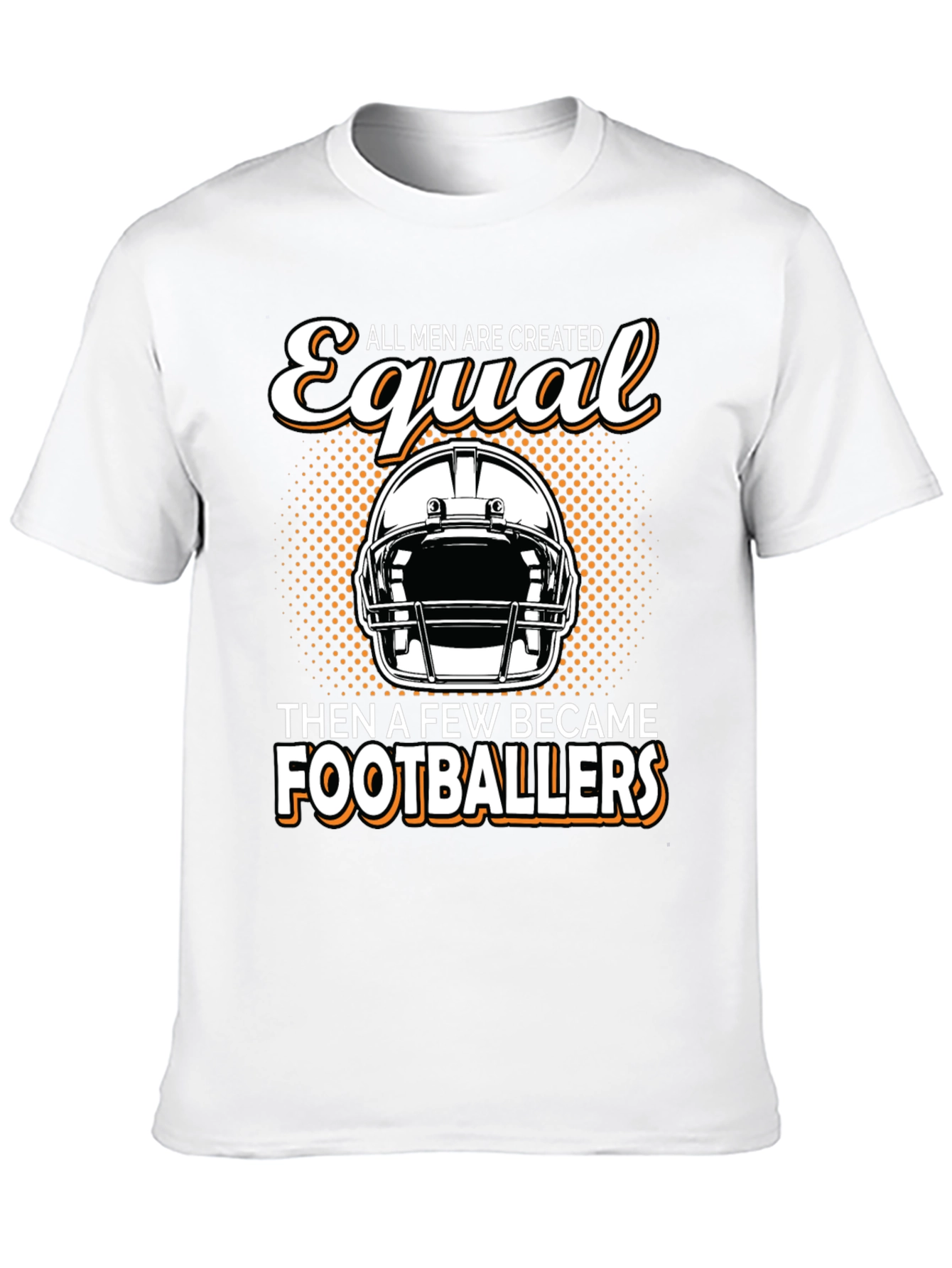 Equal Footballers T-Shirt