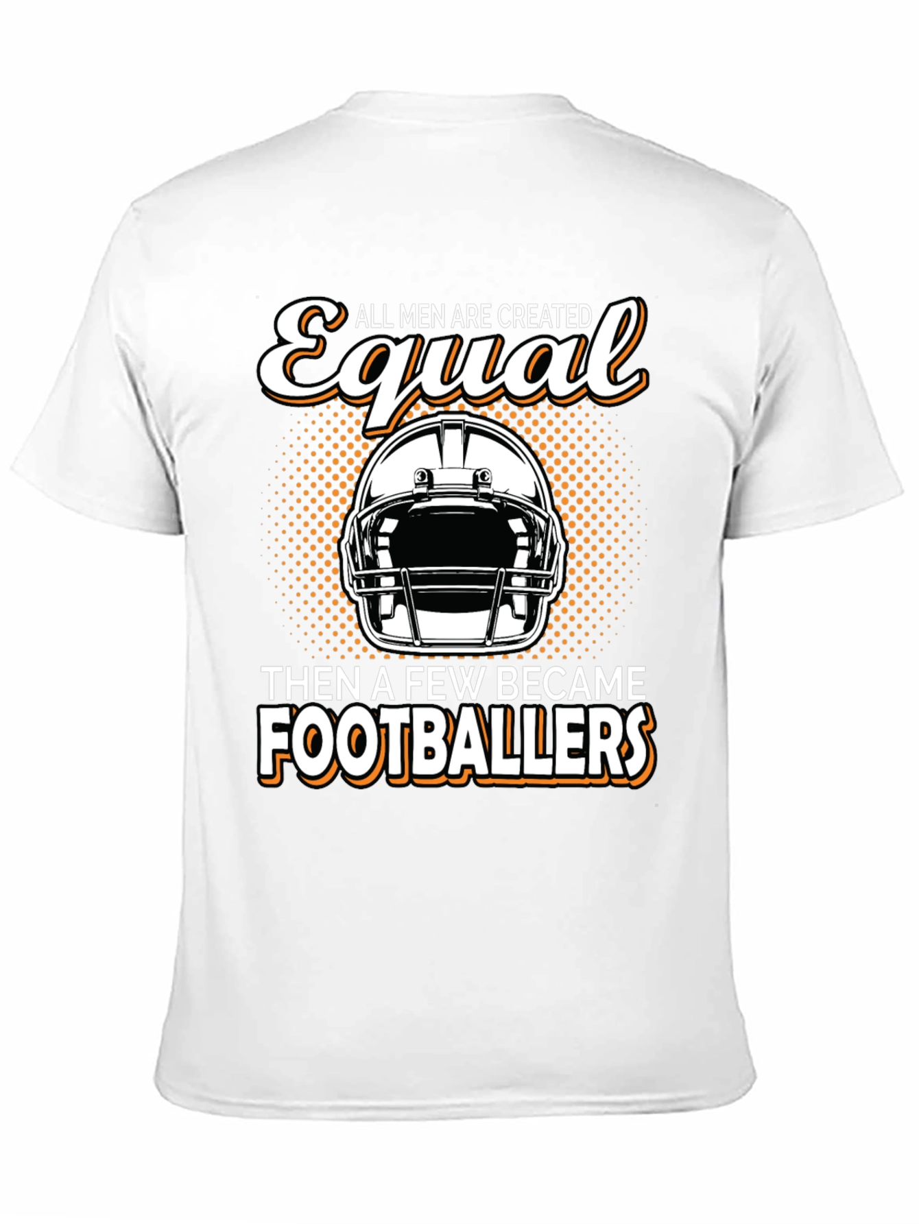 Equal Footballers T-Shirt