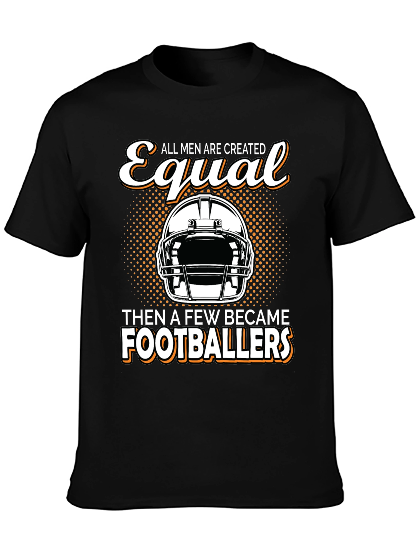 Equal Footballers T-Shirt
