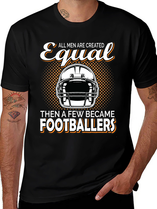 Equal Footballers T-Shirt