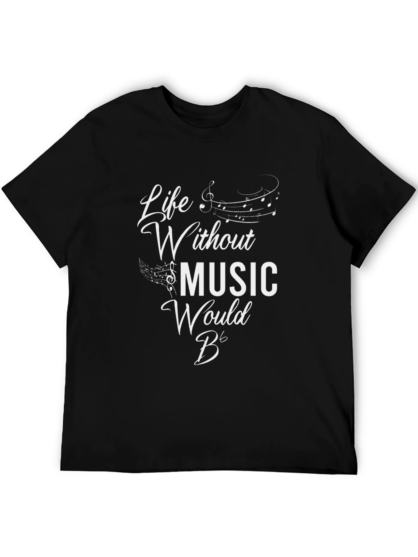 Life Without Music T-Shirt