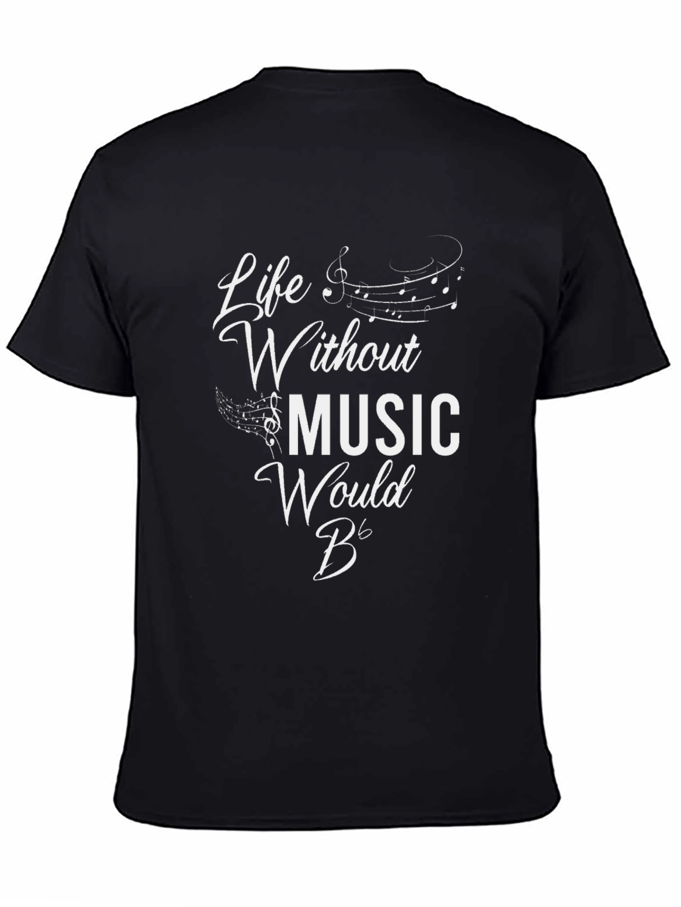 Life Without Music T-Shirt